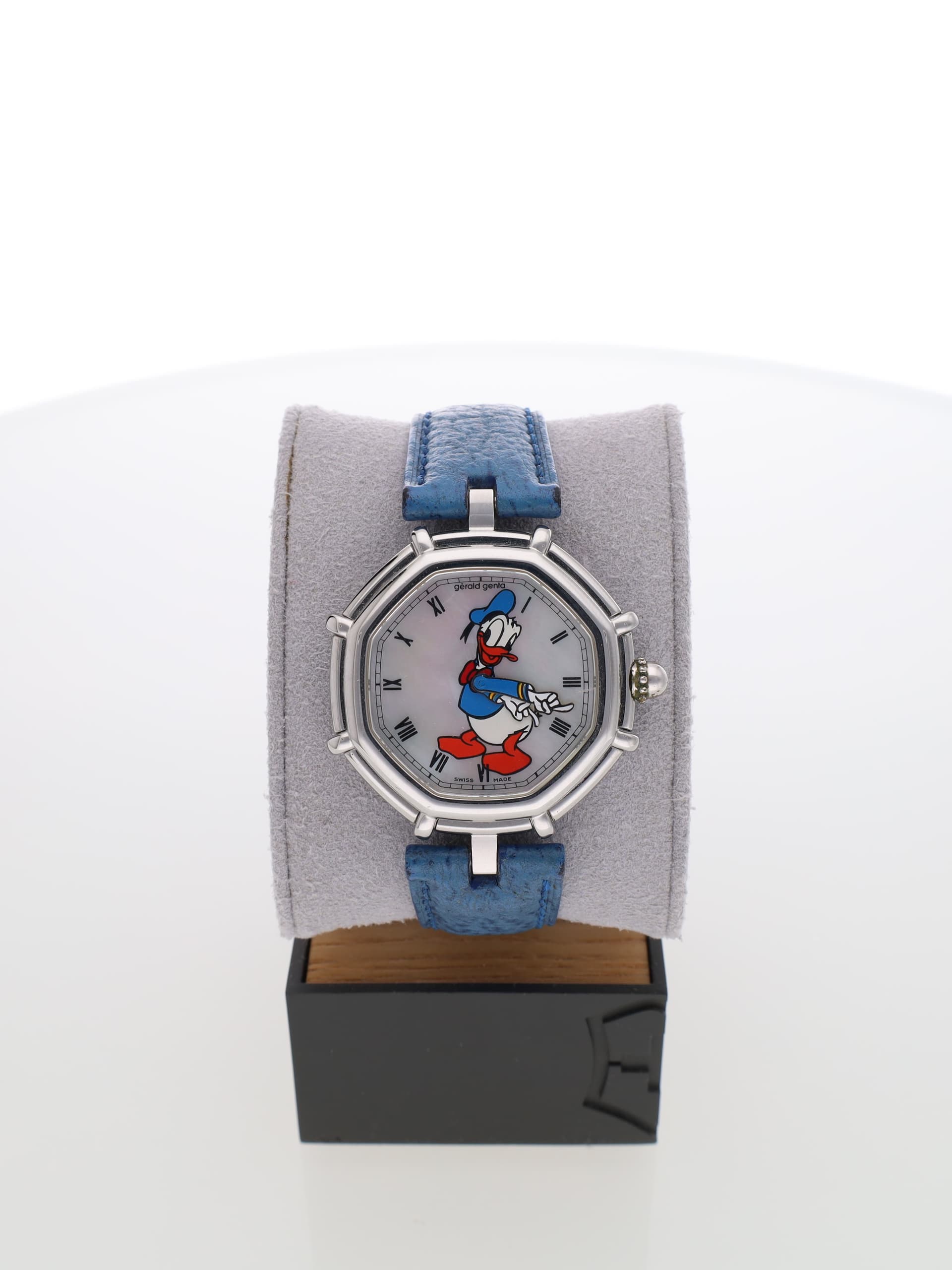 Gerald Genta - Donald Duck Disney