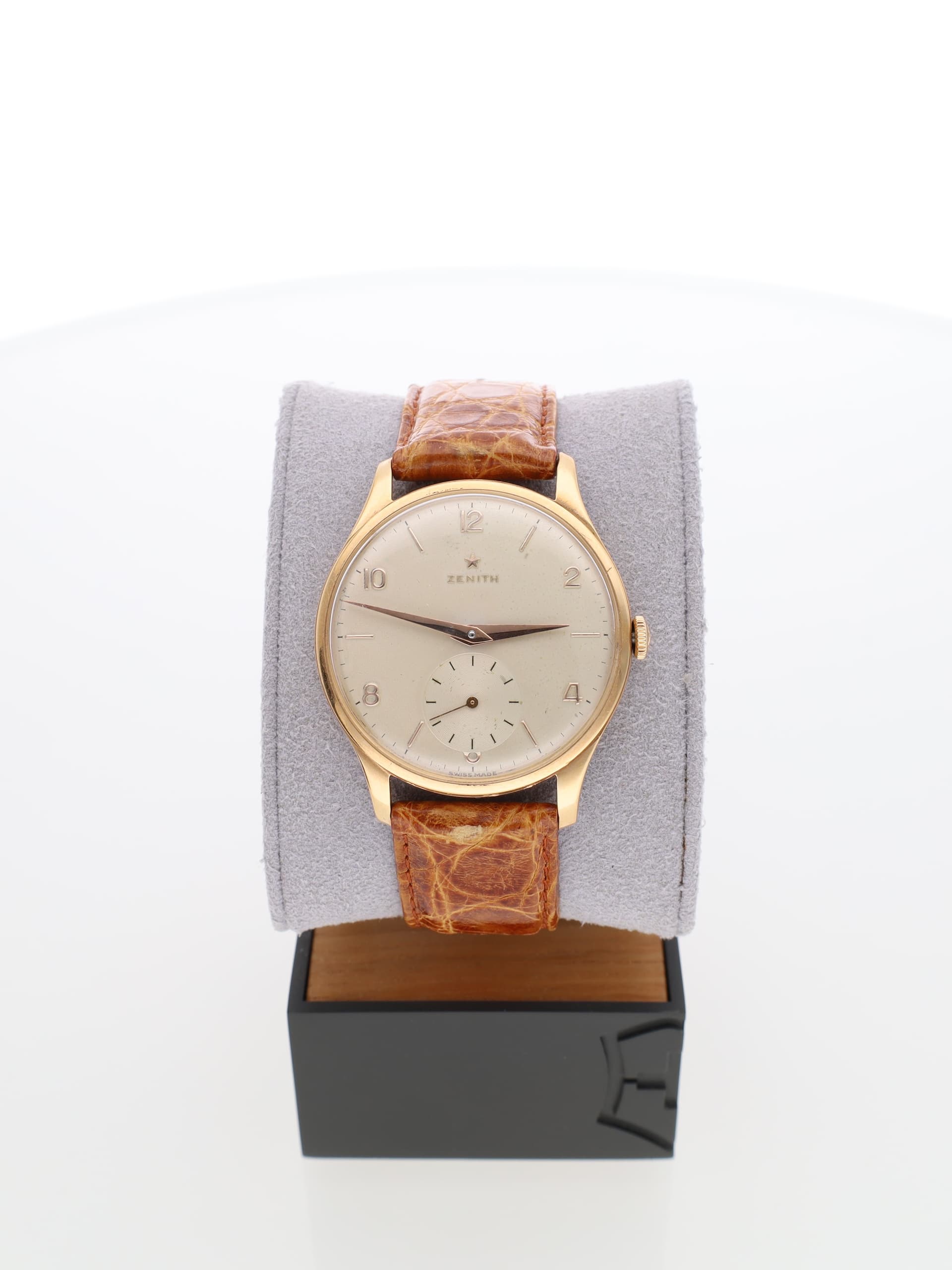 Zenith Stellina oro rosa 18kt