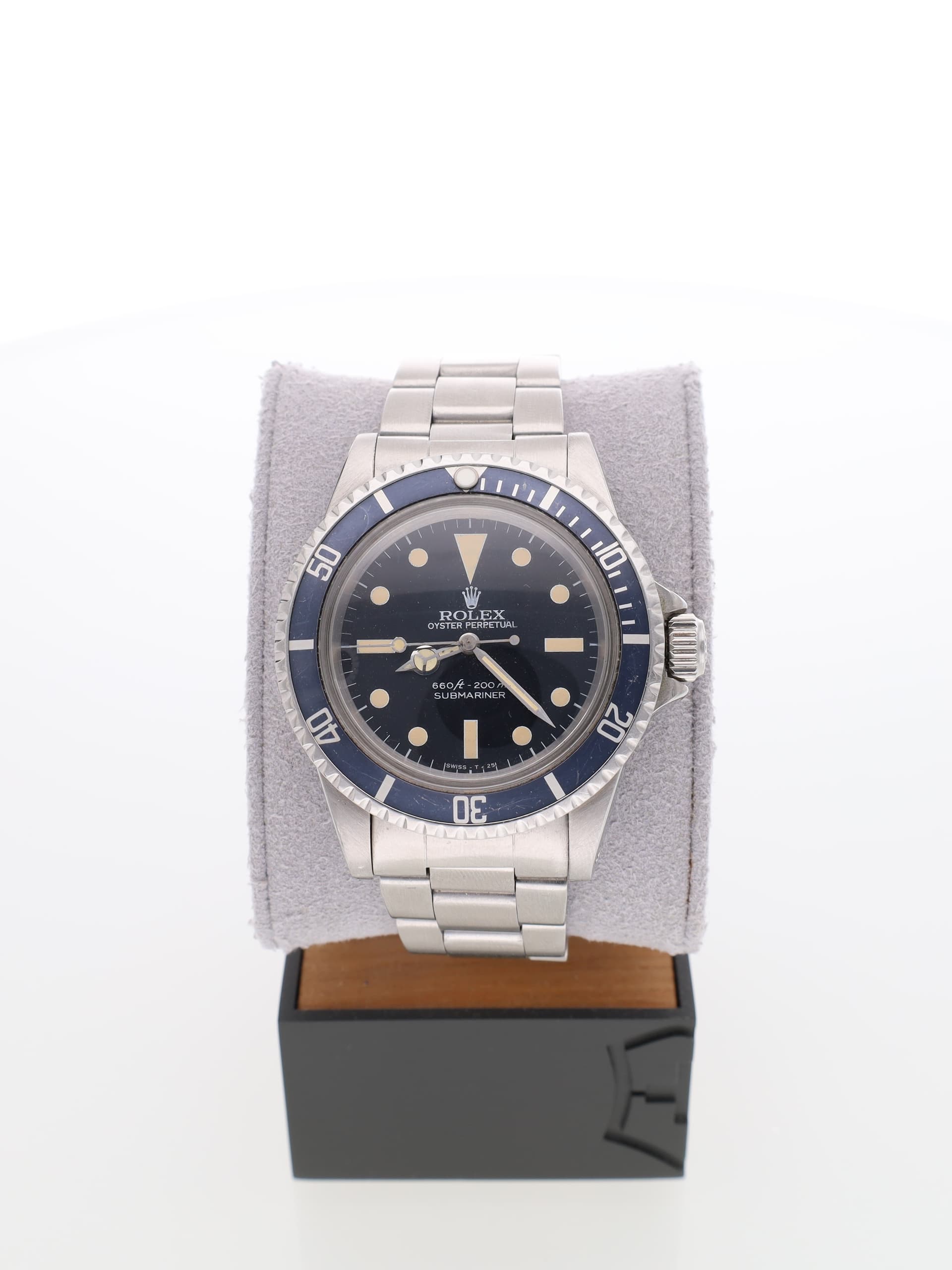 Rolex Submariner (No Date) ref. 5513