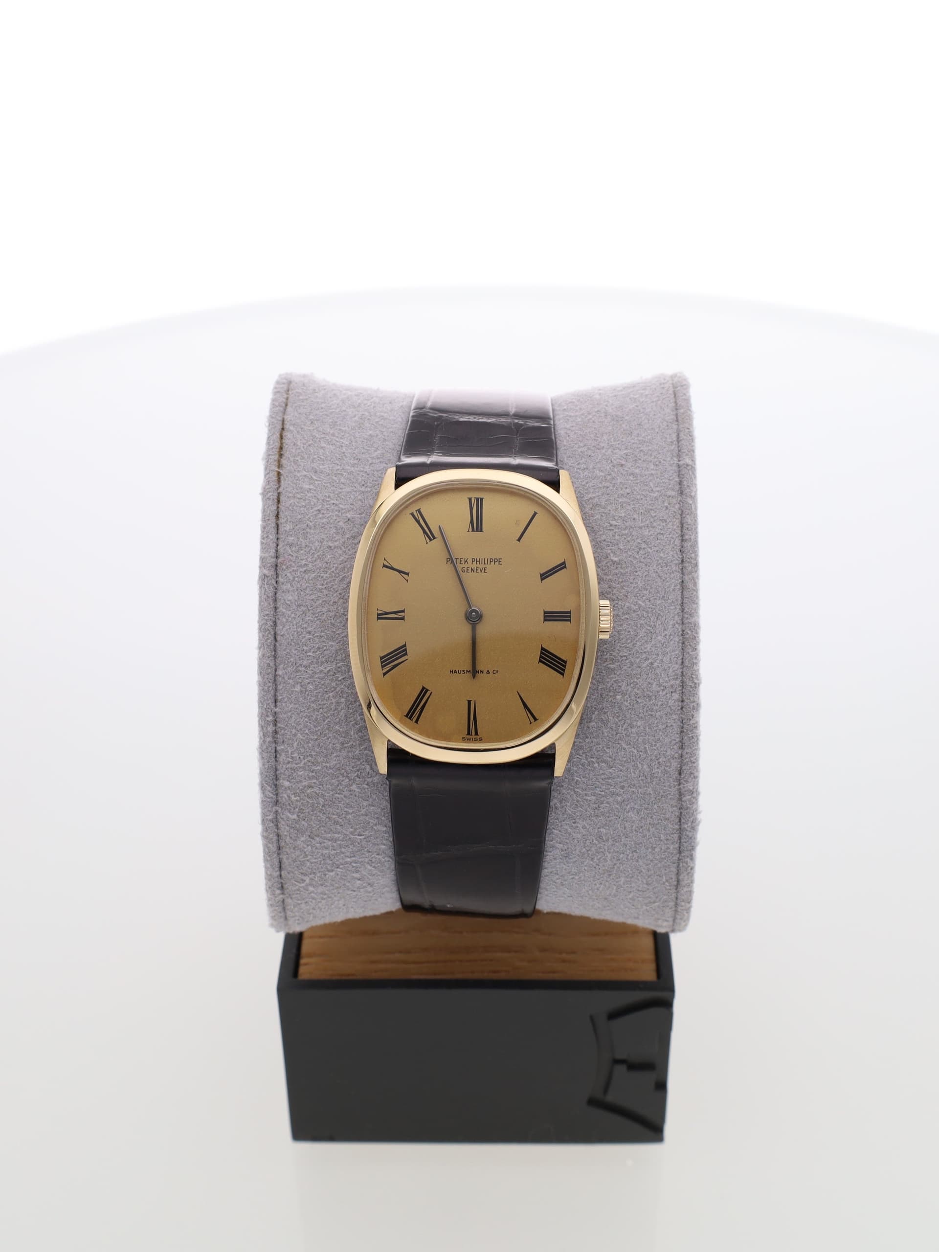 Patek Philippe Golden Ellipse