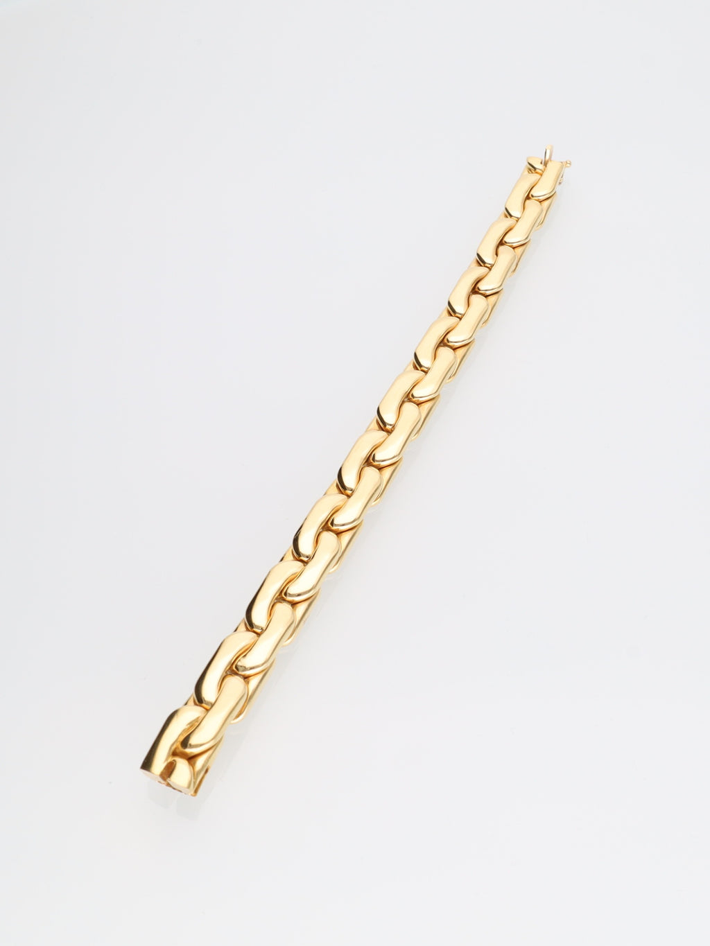 Bracciale Cartier Vintage Originale in Oro 18 kt
