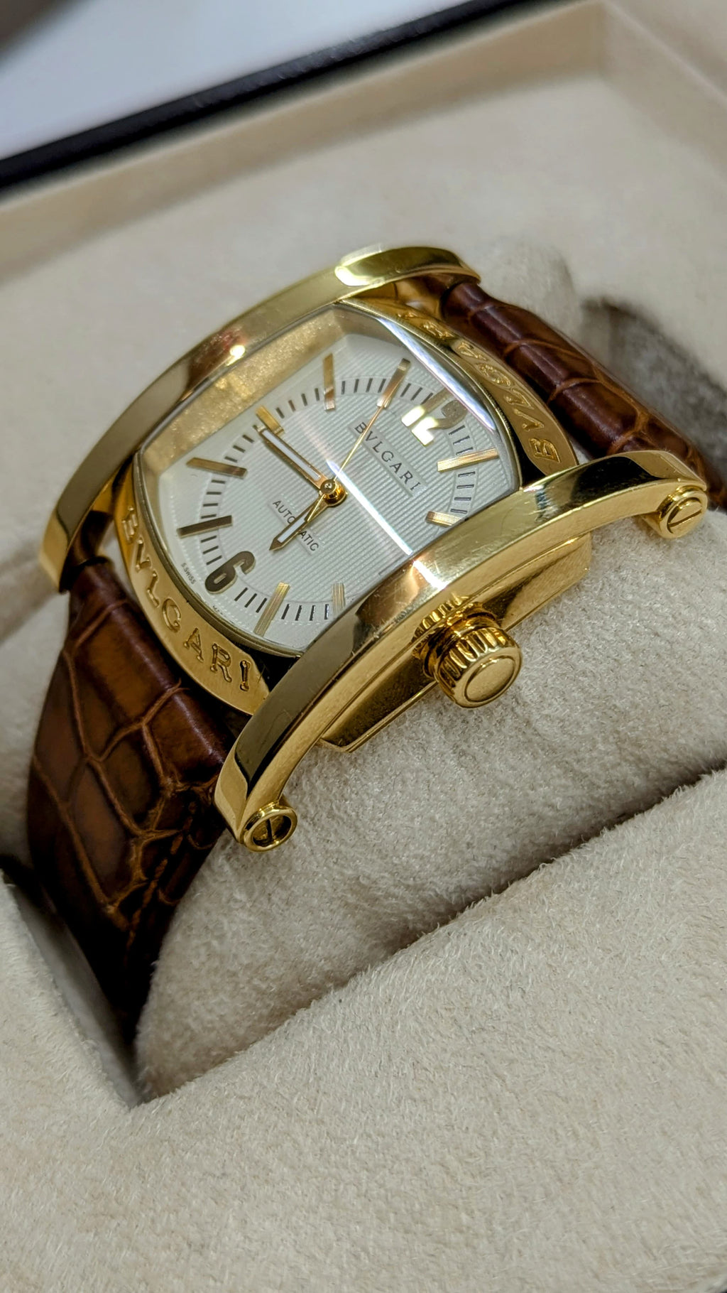 Bvlgari Assioma