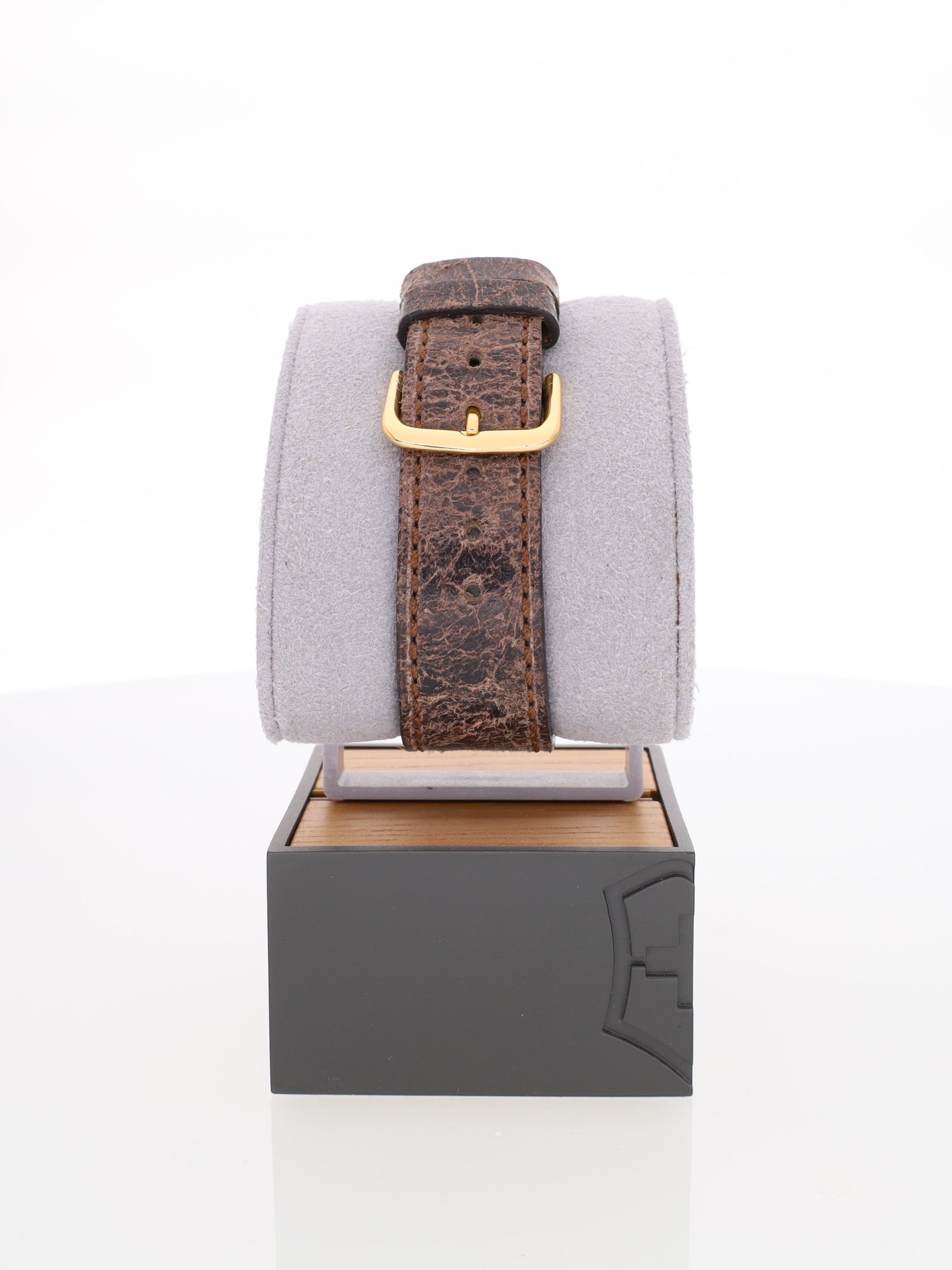 Zenith Solo Tempo Vintage in Oro Giallo 18kt