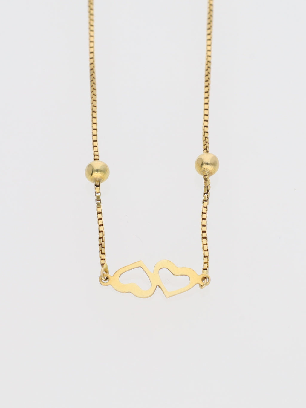 Cavigliera in Oro Giallo 18 kt