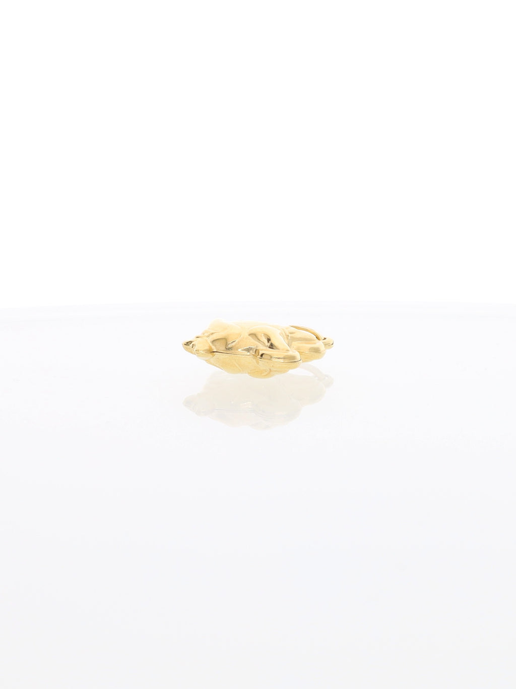 Ciondolo in oro giallo 18kt - Personaggio Disney Minnie
