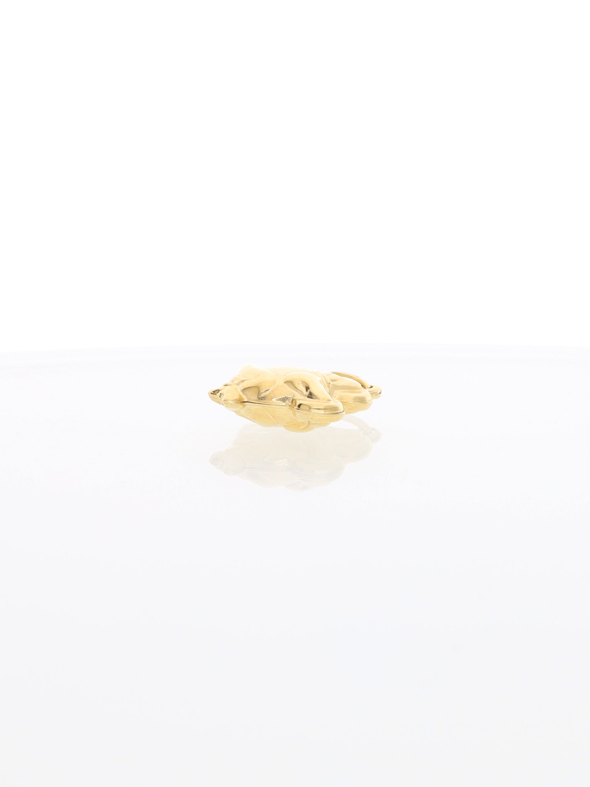 Ciondolo in oro giallo 18kt - Personaggio Disney Minnie