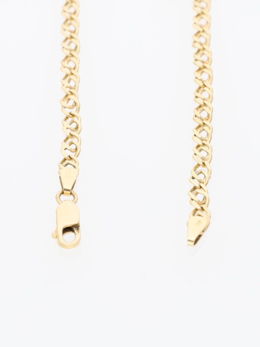 Bracciale in Oro Giallo 18 kt - Maglia tipo palma
