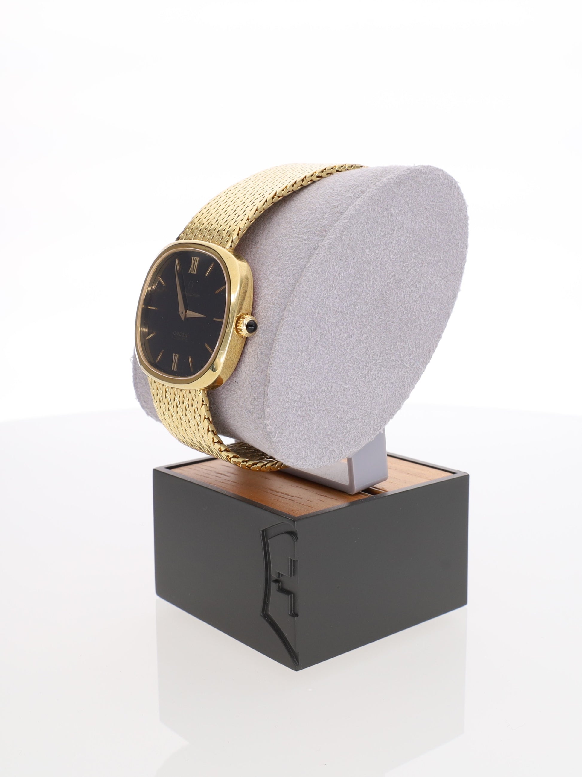 Omega Constellation full gold 18kt