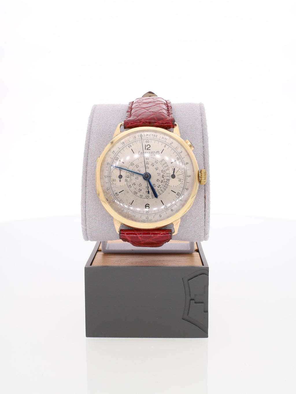 Eberhard & Co. Extra-Fort - La chaux de fonds