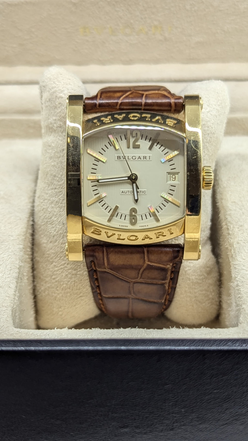 Bvlgari Assioma