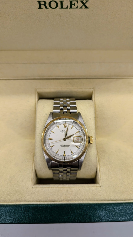 Rolex Datejust 36mm ref. 6305 usato