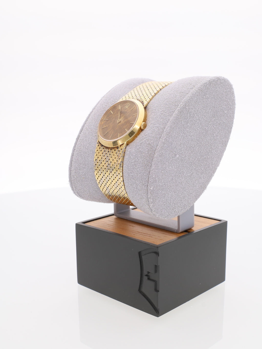 Rolex Lady Oro Giallo 18kt ref. 3527