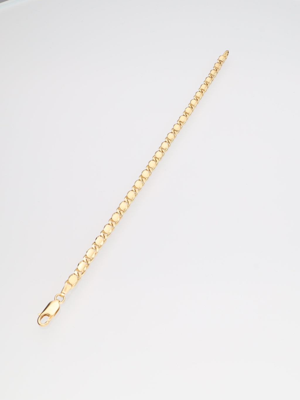 Bracciale in Oro Giallo 18 kt