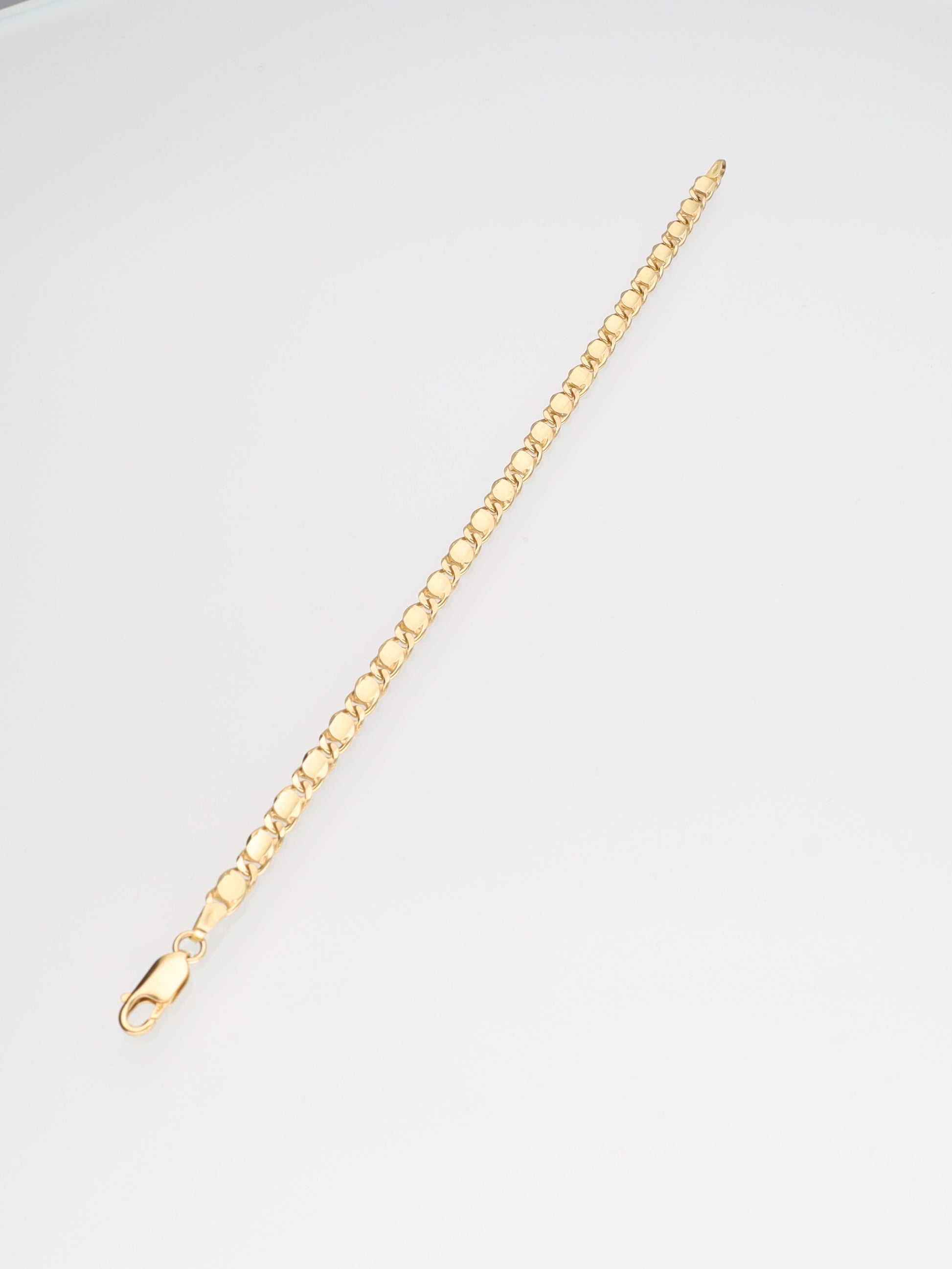 Bracciale in Oro Giallo 18 kt