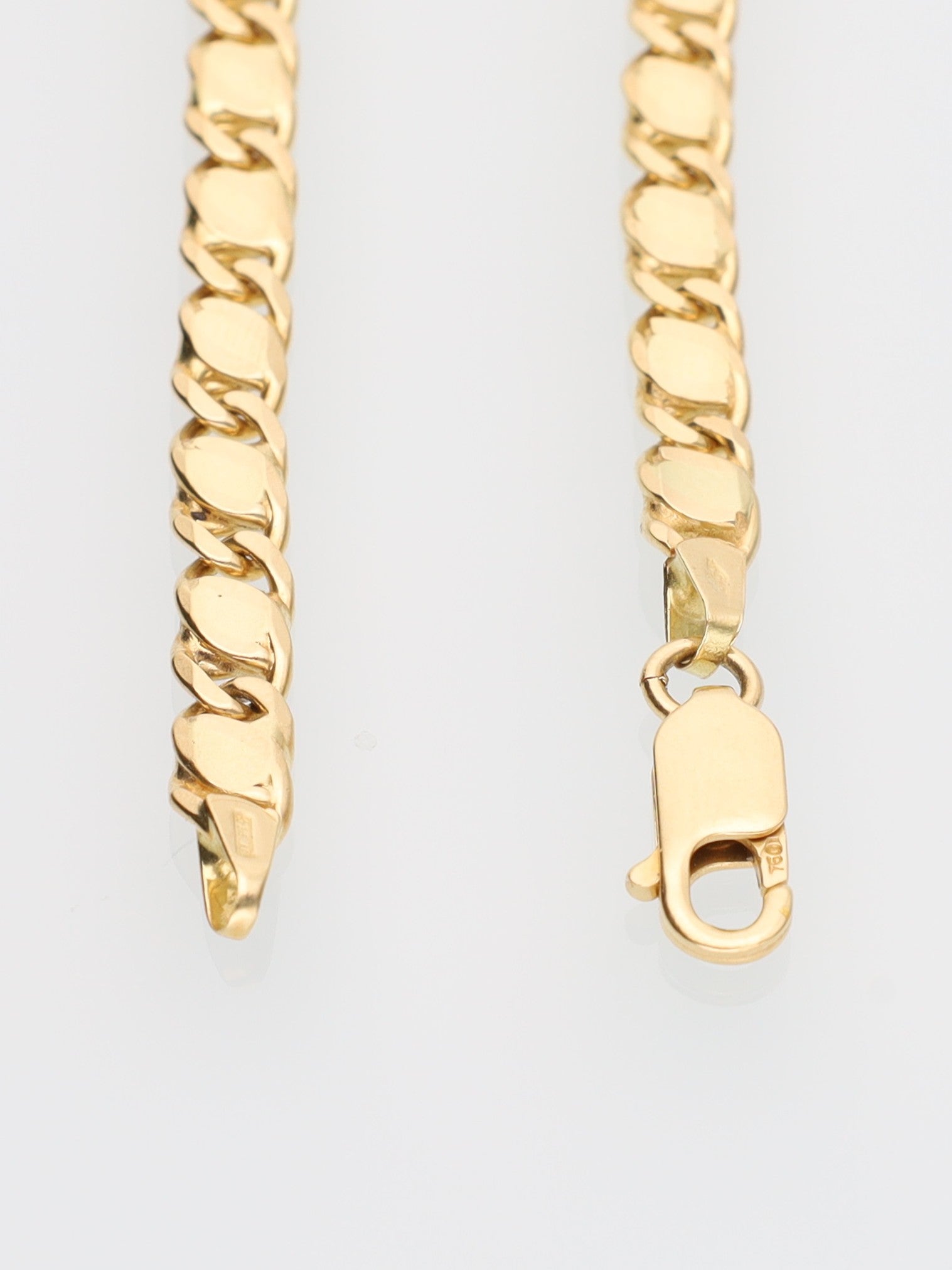 Bracciale in Oro Giallo 18 kt
