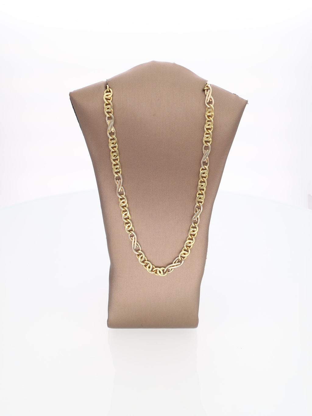 Collana in Oro Giallo 18 kt