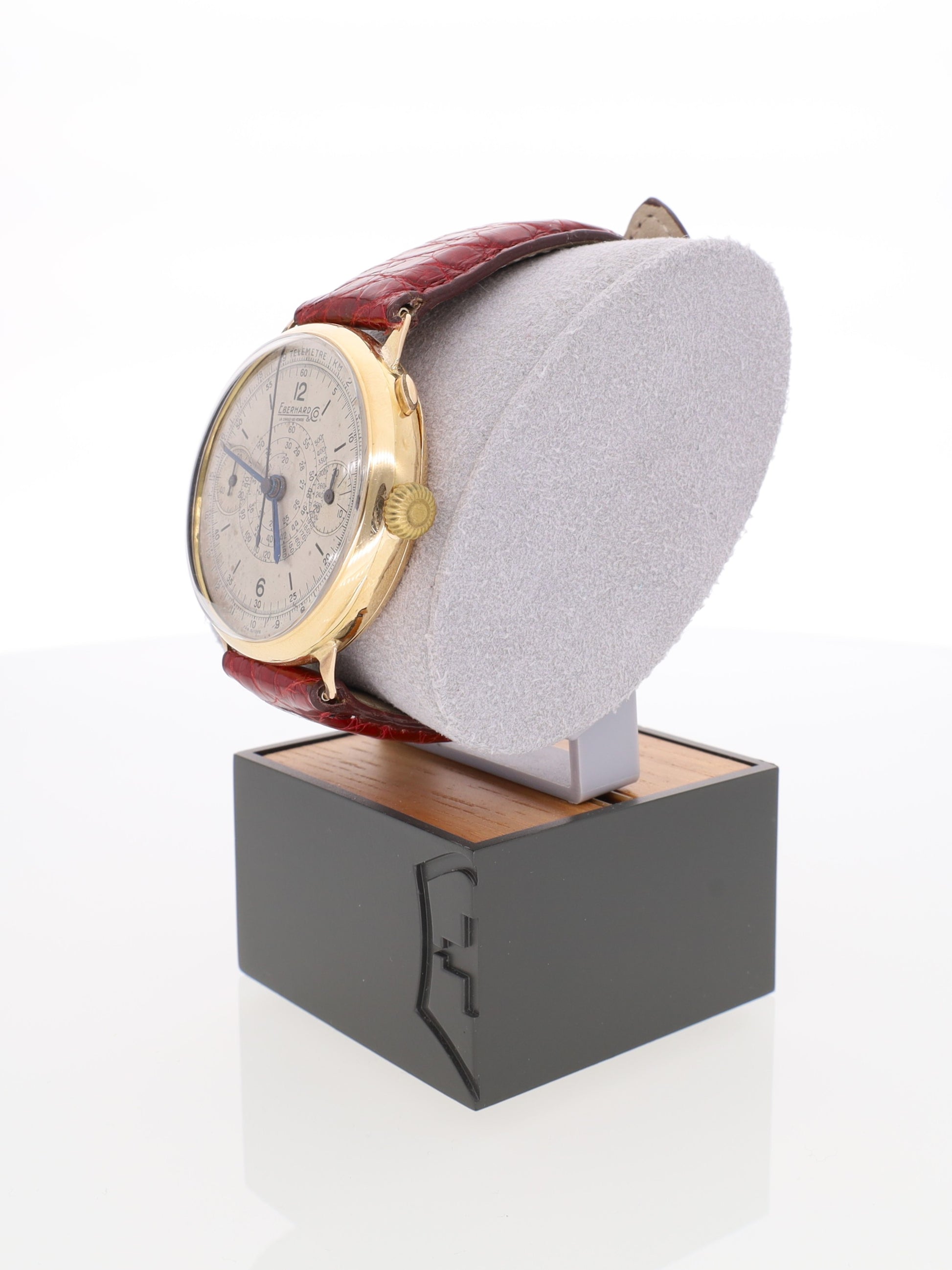 Eberhard & Co. Extra-Fort - La chaux de fonds