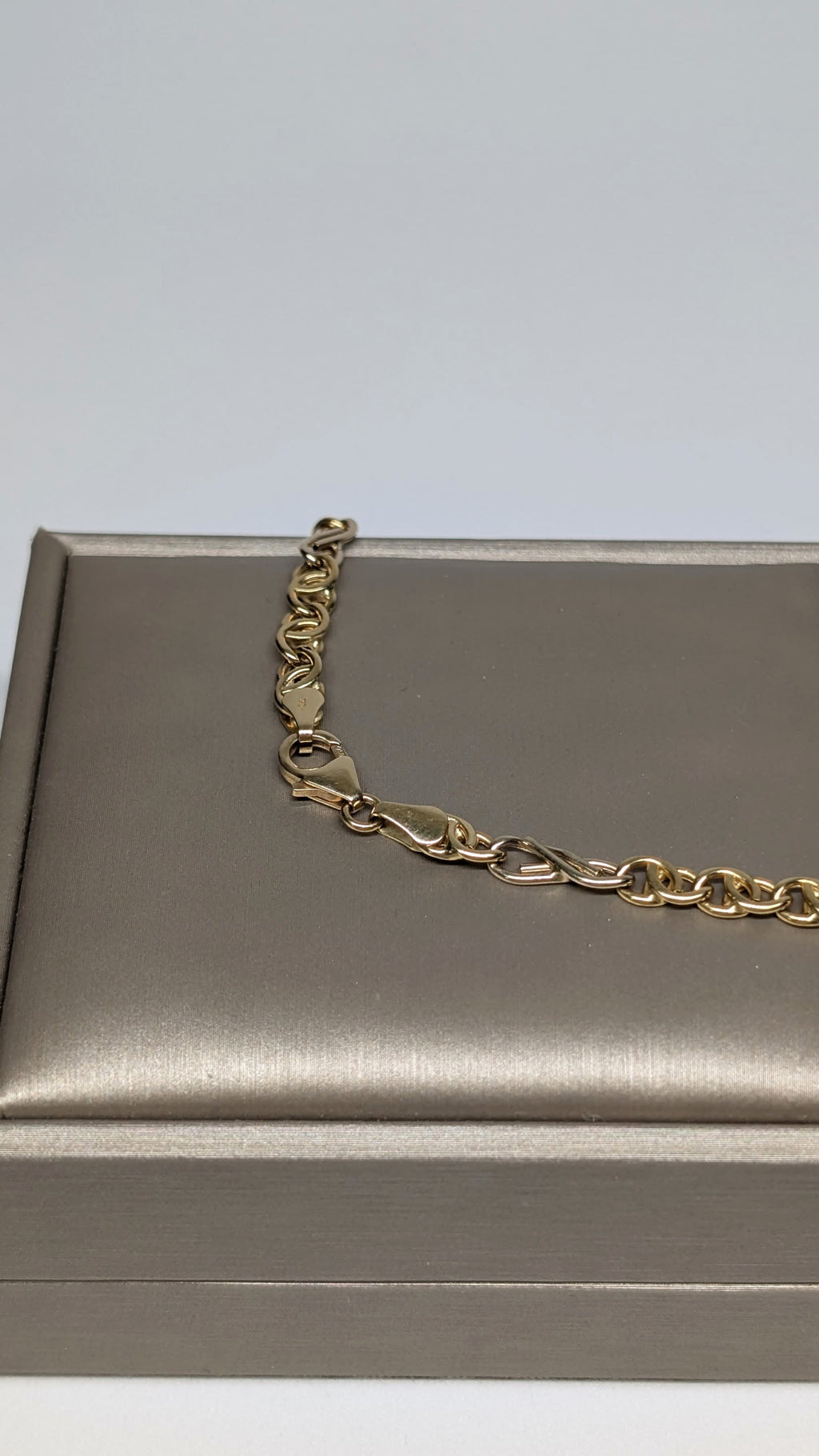 Collana in Oro Giallo 18 kt