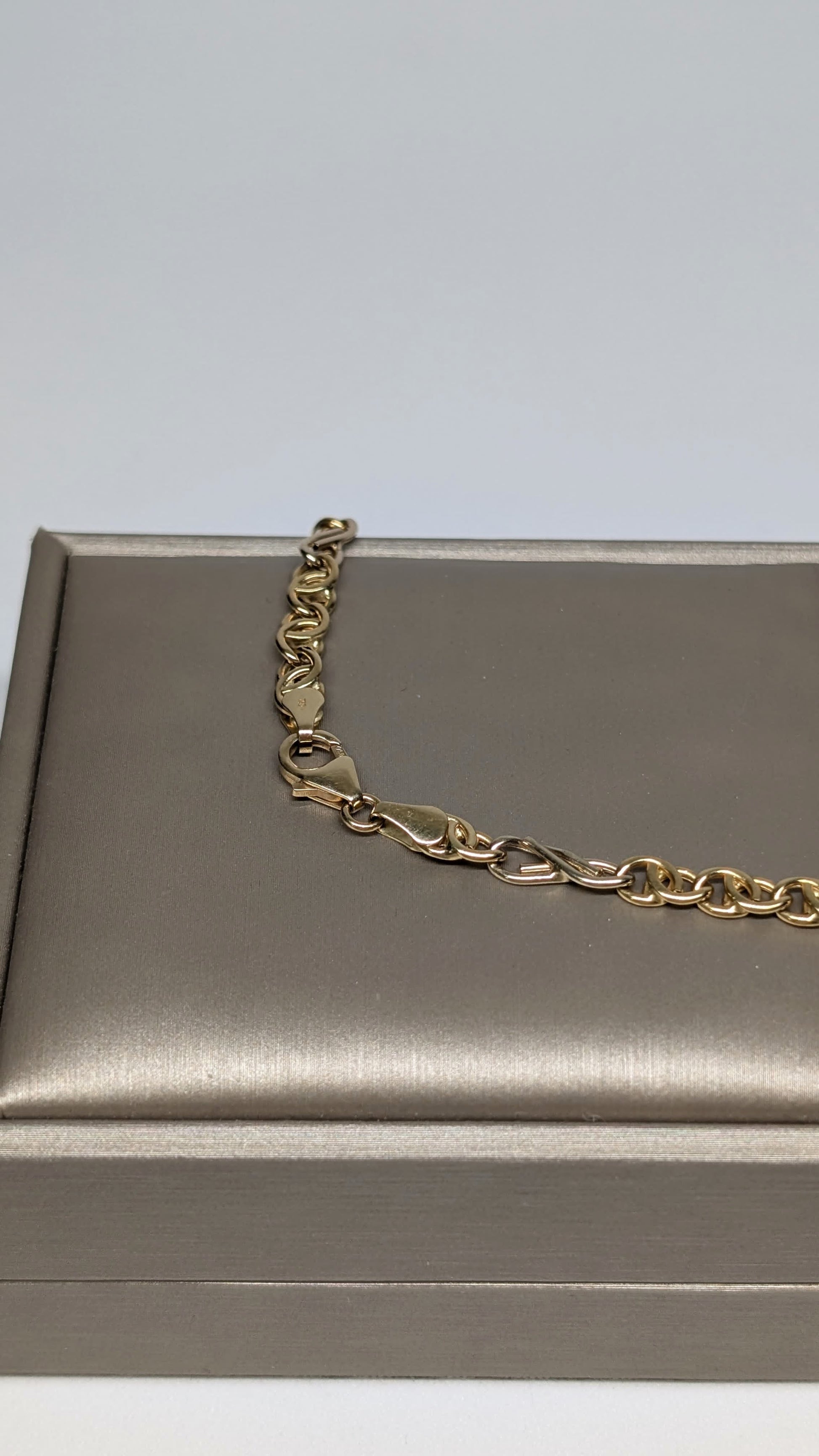 Collana in Oro Giallo 18 kt