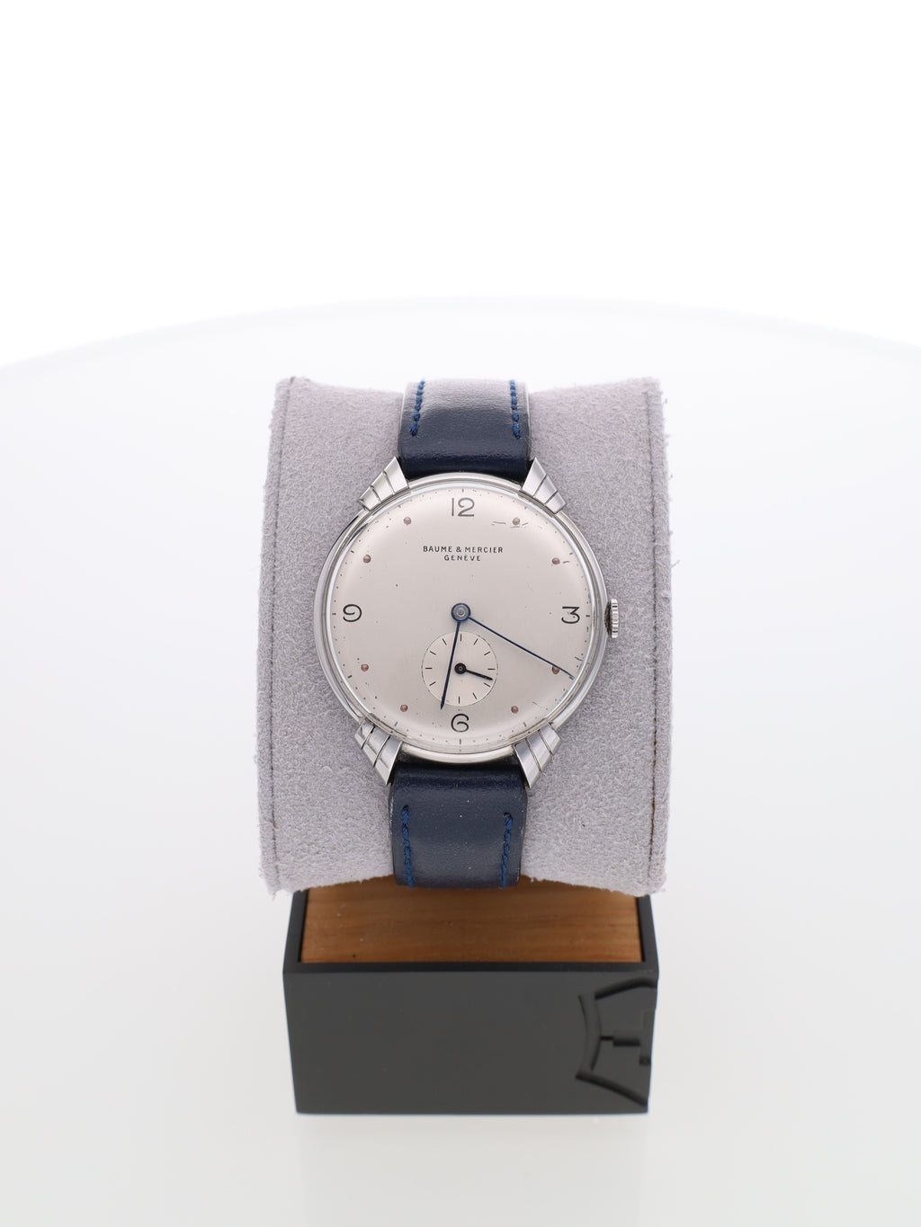Baume & Mercier Vintage in Acciaio