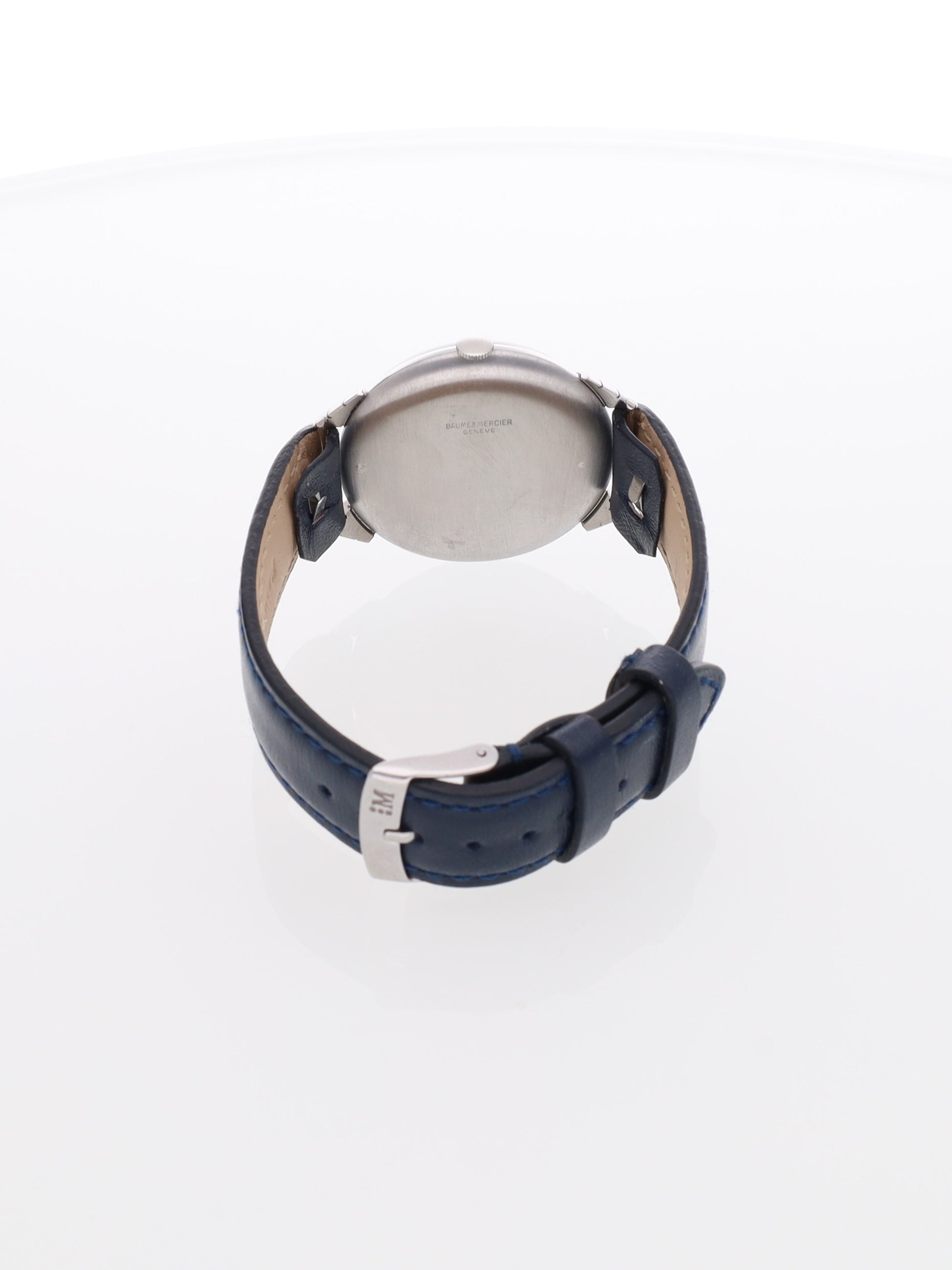 Baume & Mercier Vintage in Acciaio