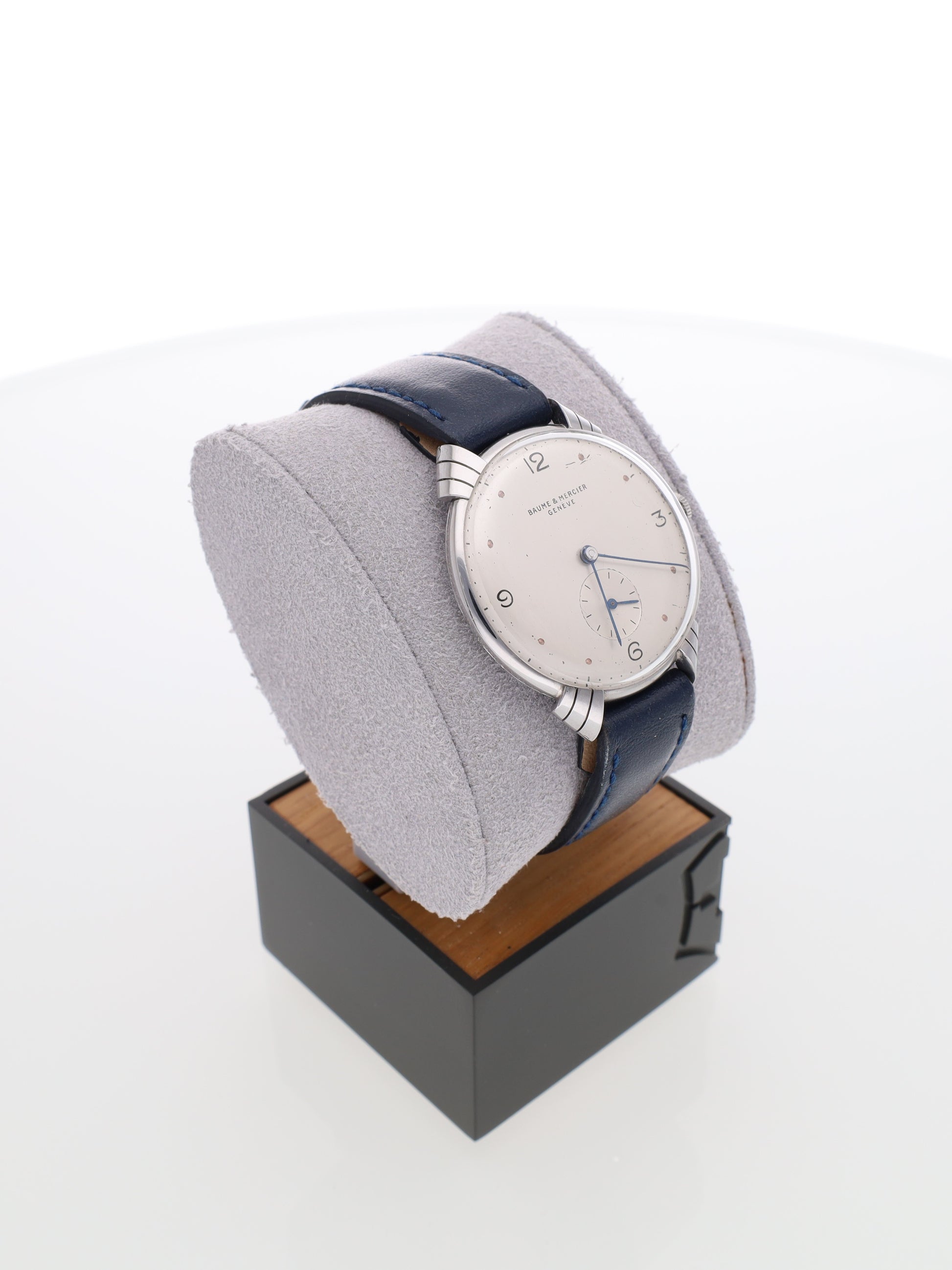 Baume & Mercier Vintage in Acciaio