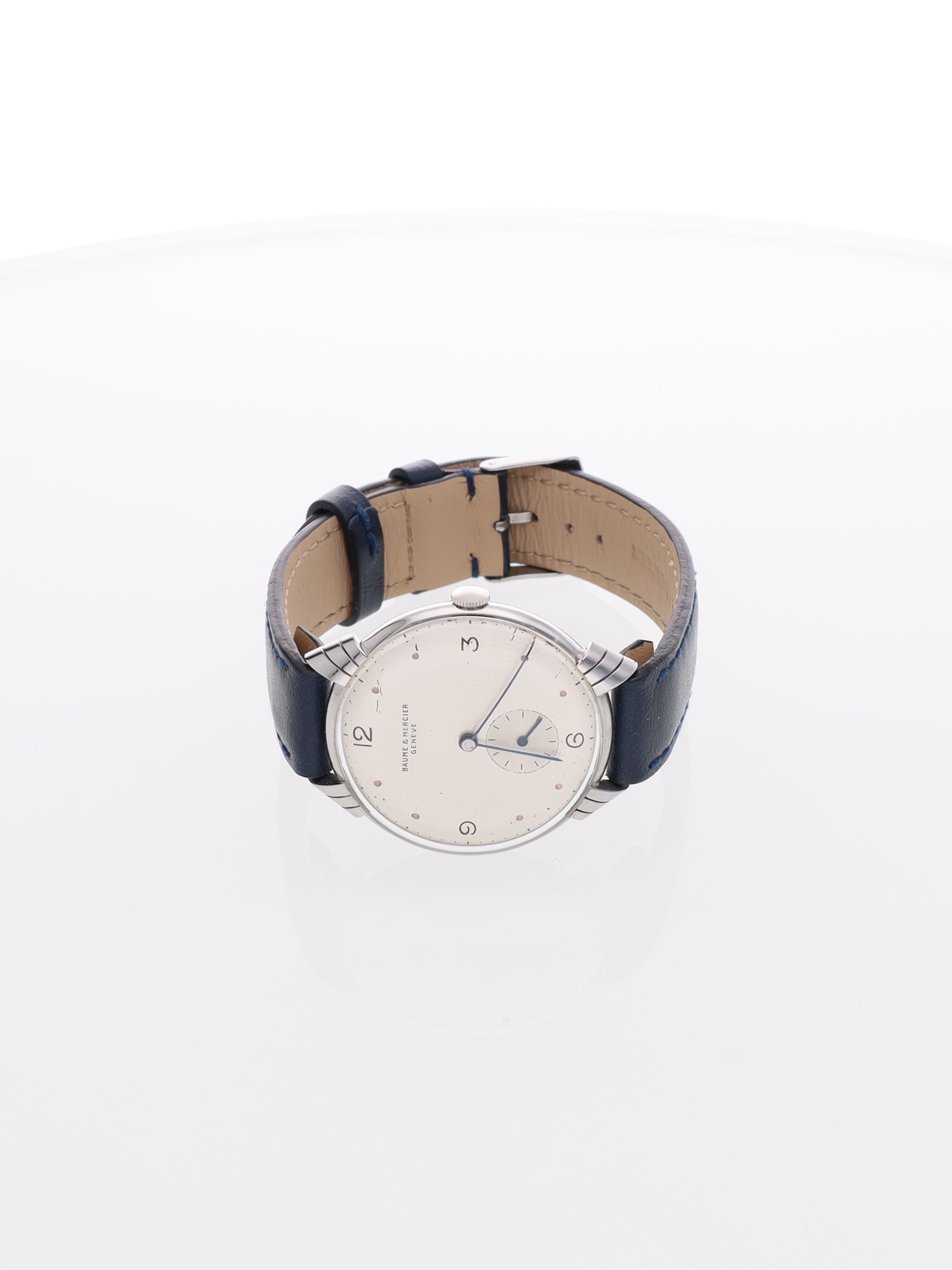 Baume & Mercier Vintage in Acciaio