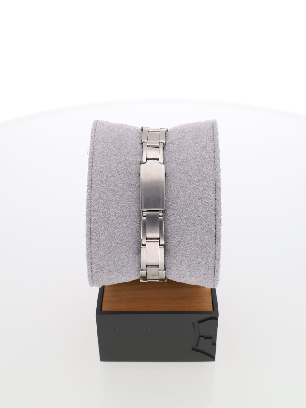 Baume & Mercier Vintage in Acciaio - Baumatic Lady