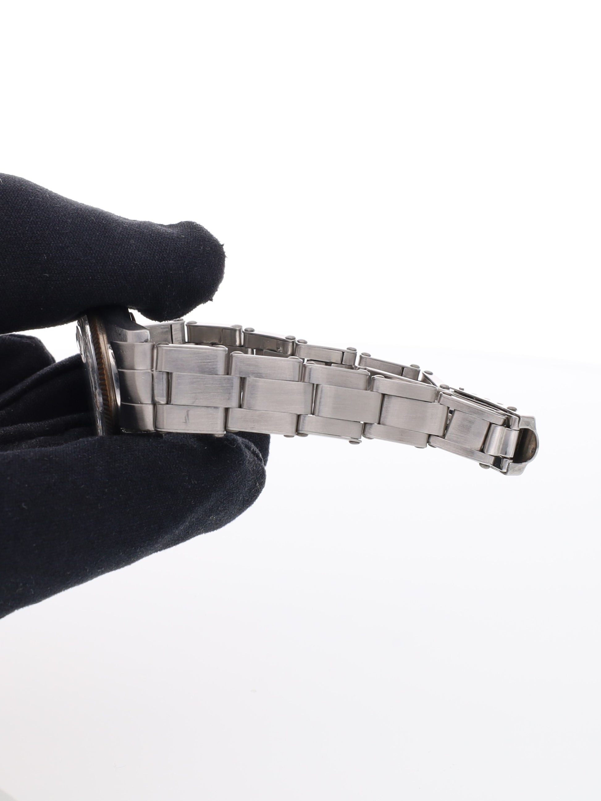 Baume & Mercier Vintage in Acciaio - Baumatic Lady