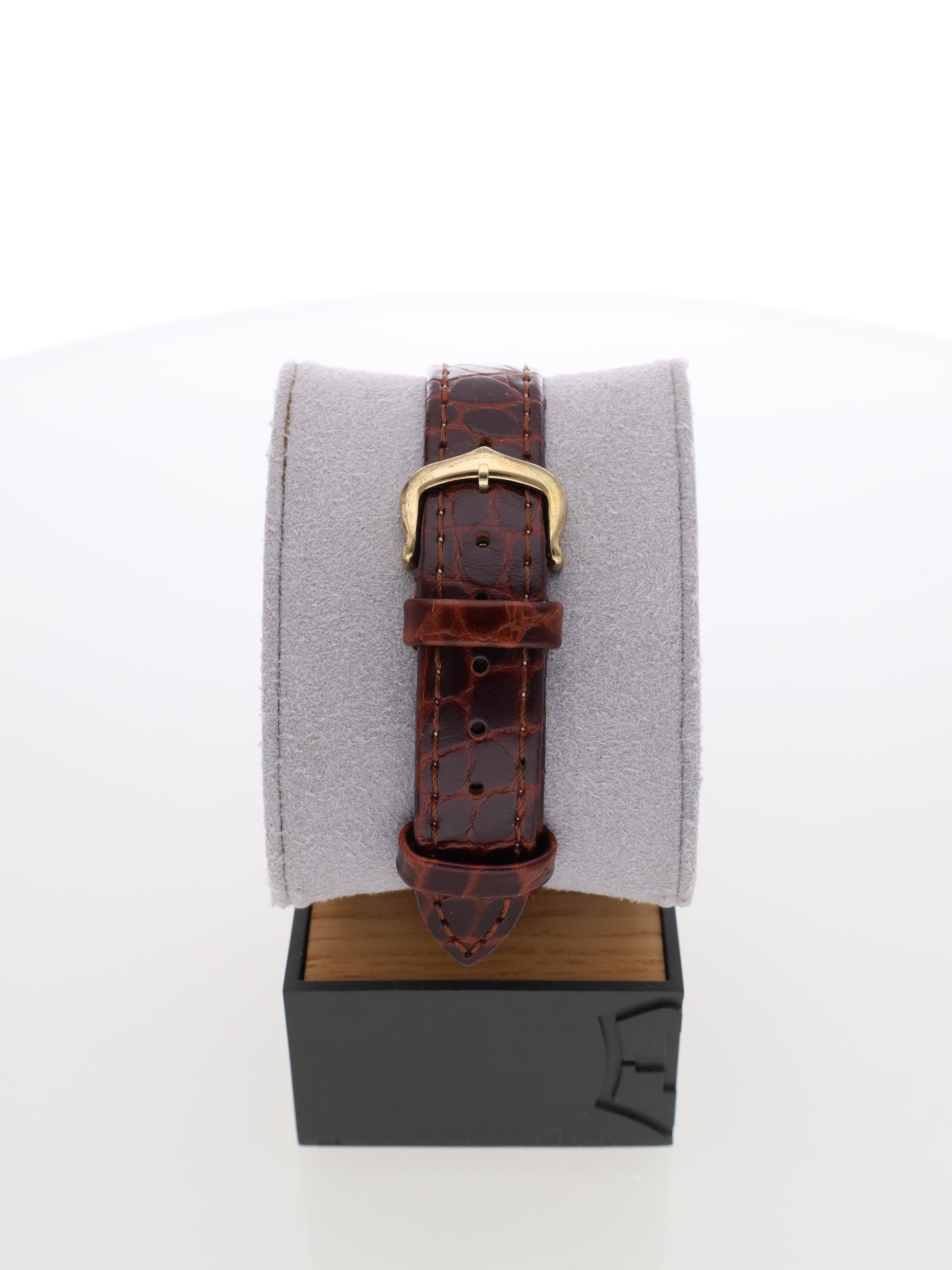 Cartier Tank Vermeil