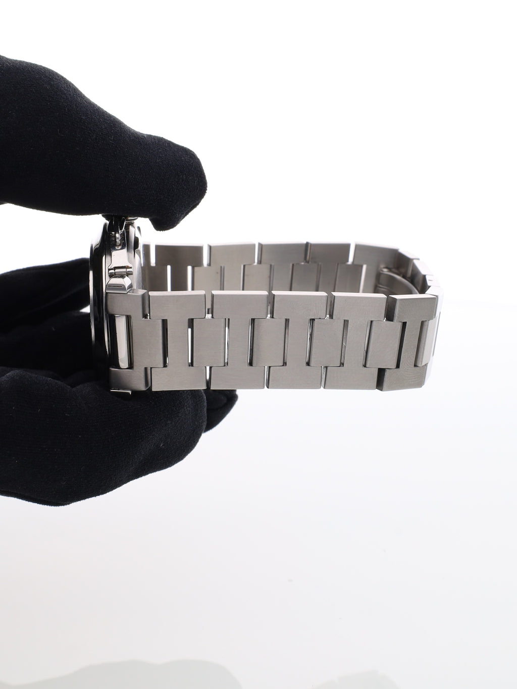 Cartier Pasha "C" acciaio 35mm