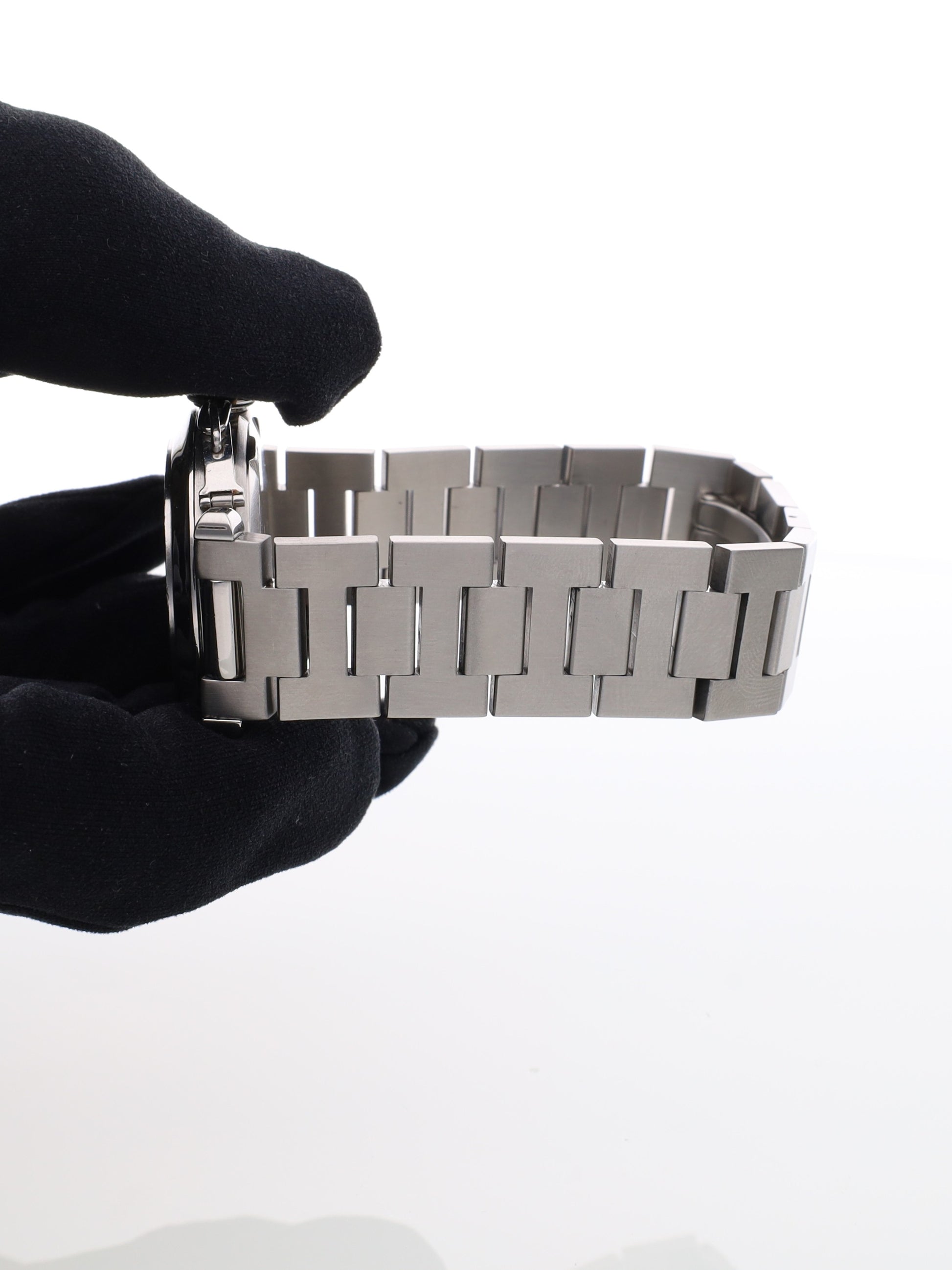 Cartier Pasha "C" acciaio 35mm