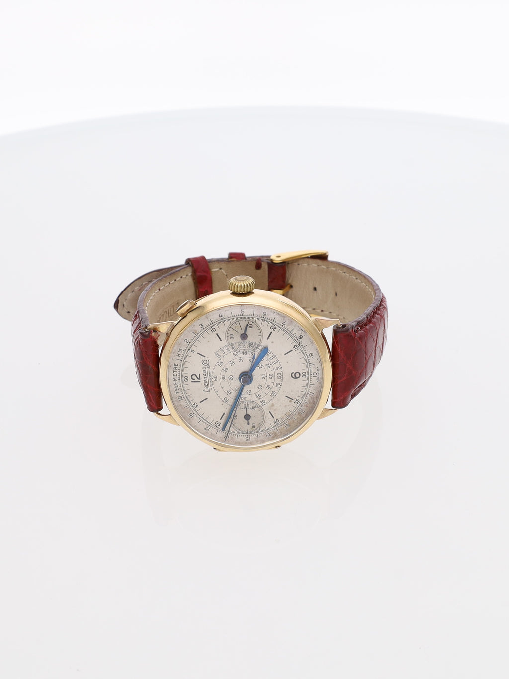 Eberhard & Co. Extra-Fort - La chaux de fonds