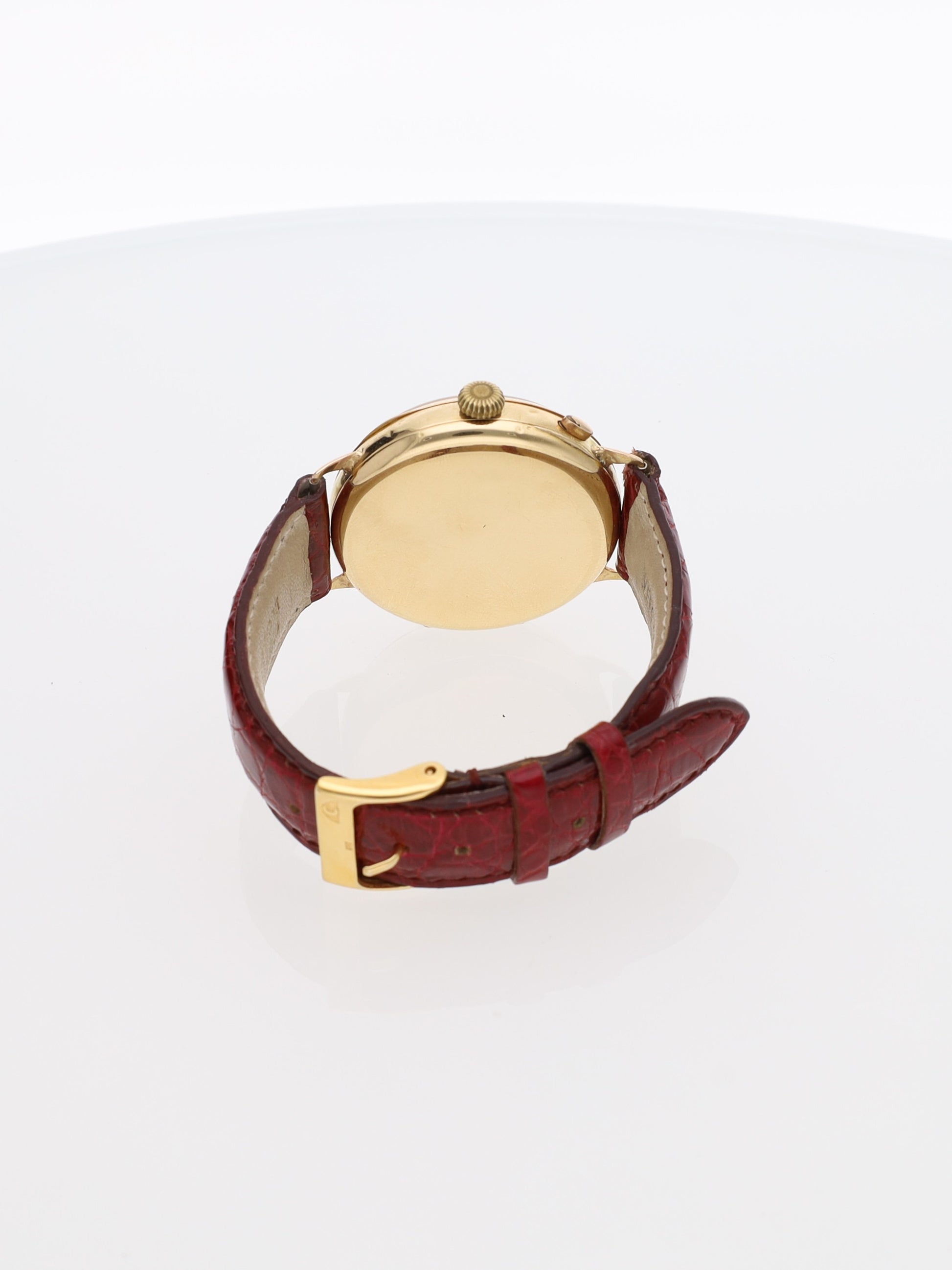 Eberhard & Co. Extra-Fort - La chaux de fonds