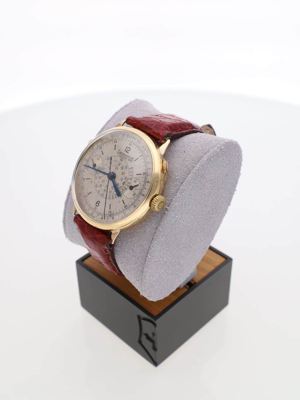 Eberhard & Co. Extra-Fort - La chaux de fonds