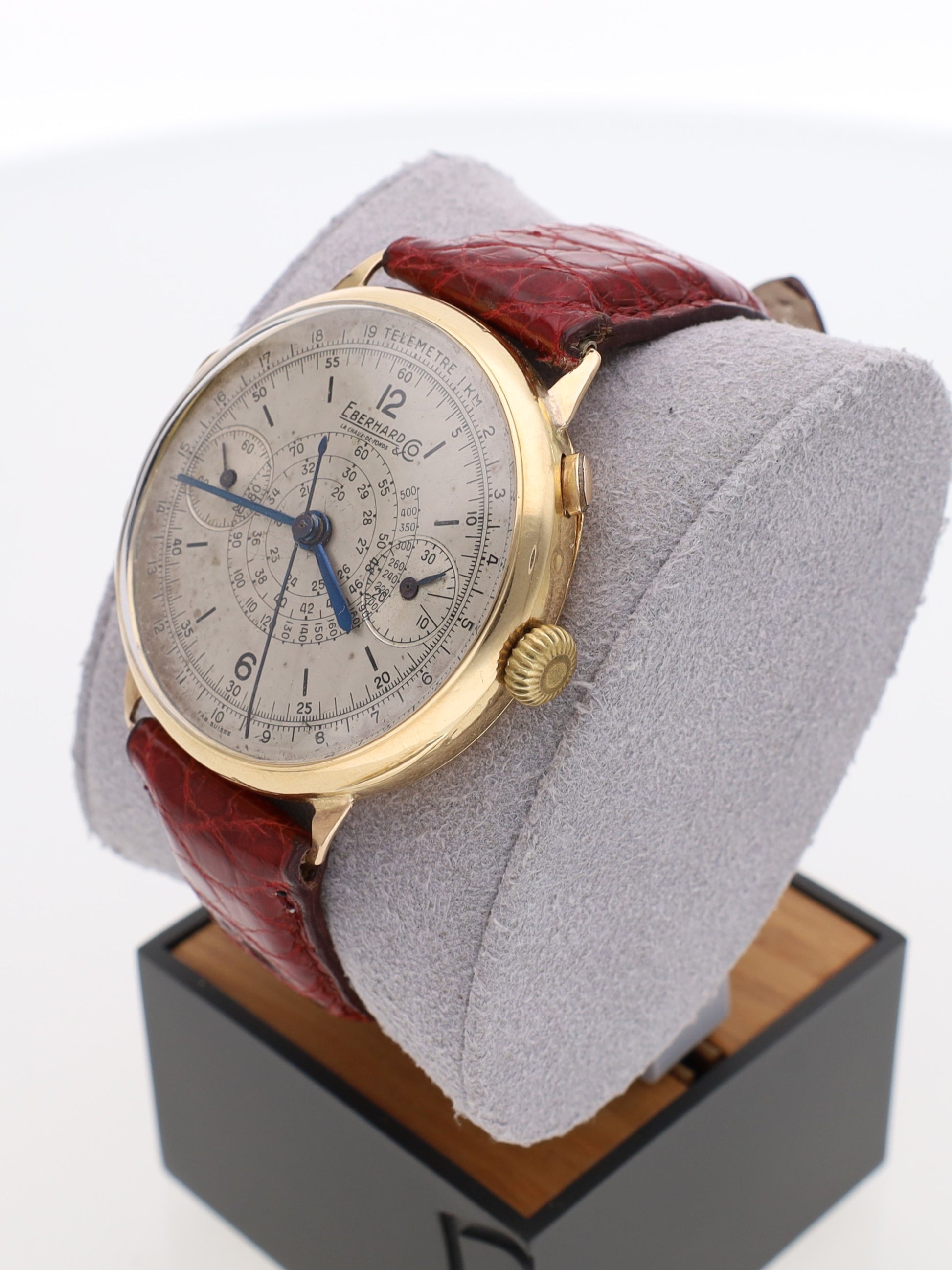 Eberhard & Co. Extra-Fort - La chaux de fonds