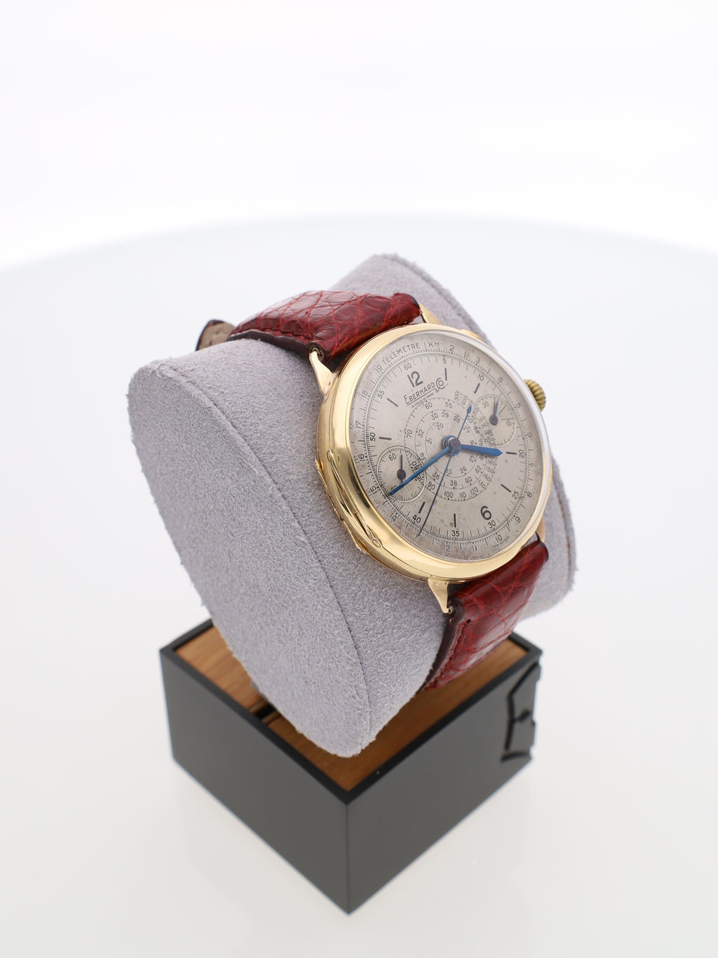 Eberhard & Co. Extra-Fort - La chaux de fonds