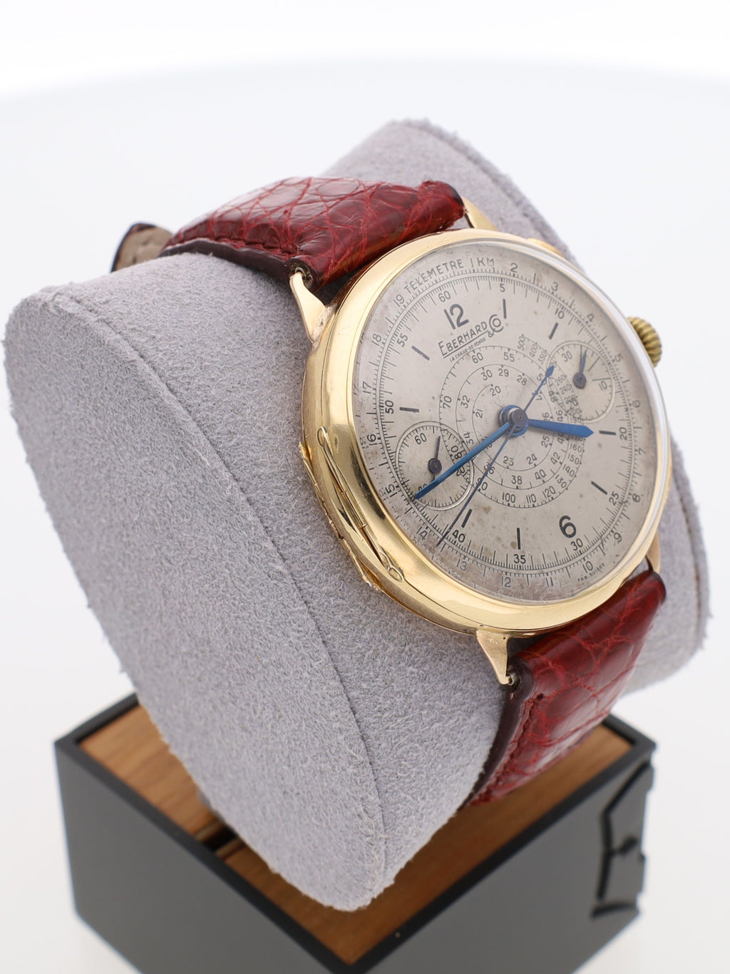 Eberhard & Co. Extra-Fort - La chaux de fonds