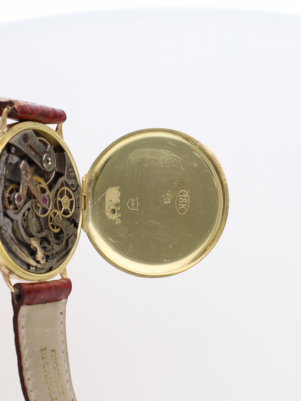 Eberhard & Co. Extra-Fort - La chaux de fonds