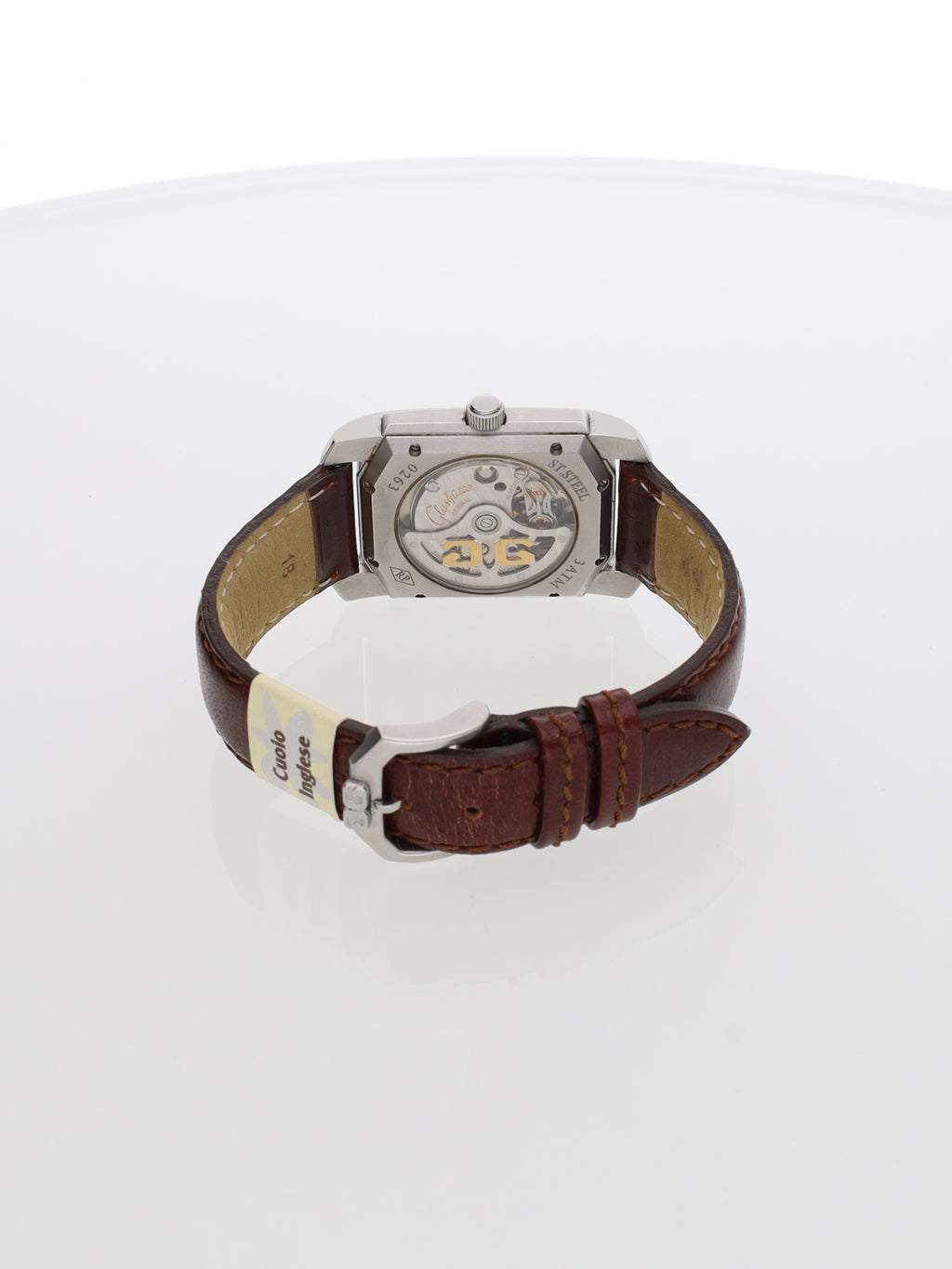 Glashütte Original Senator Karrée