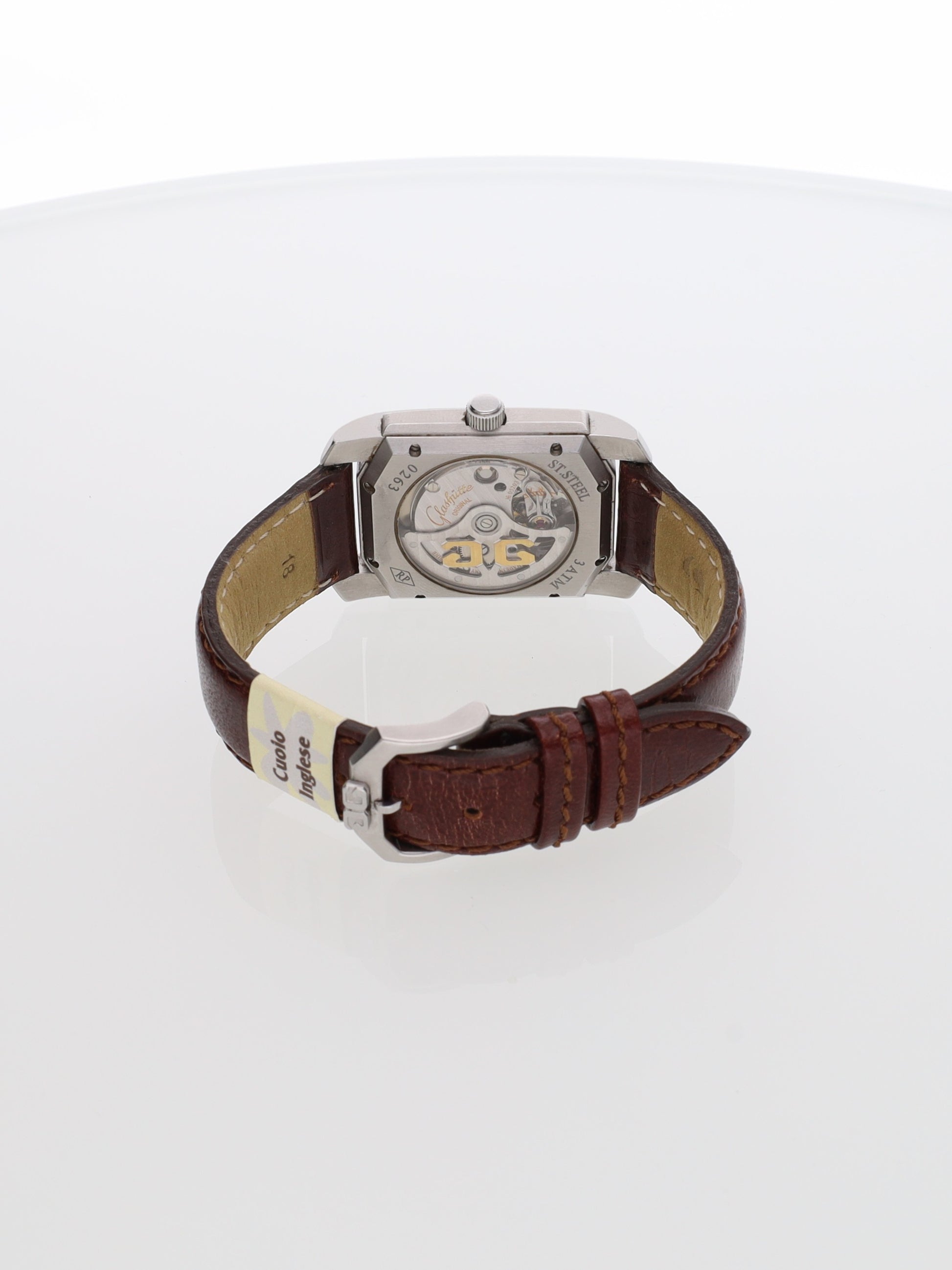 Glashütte Original Senator Karrée