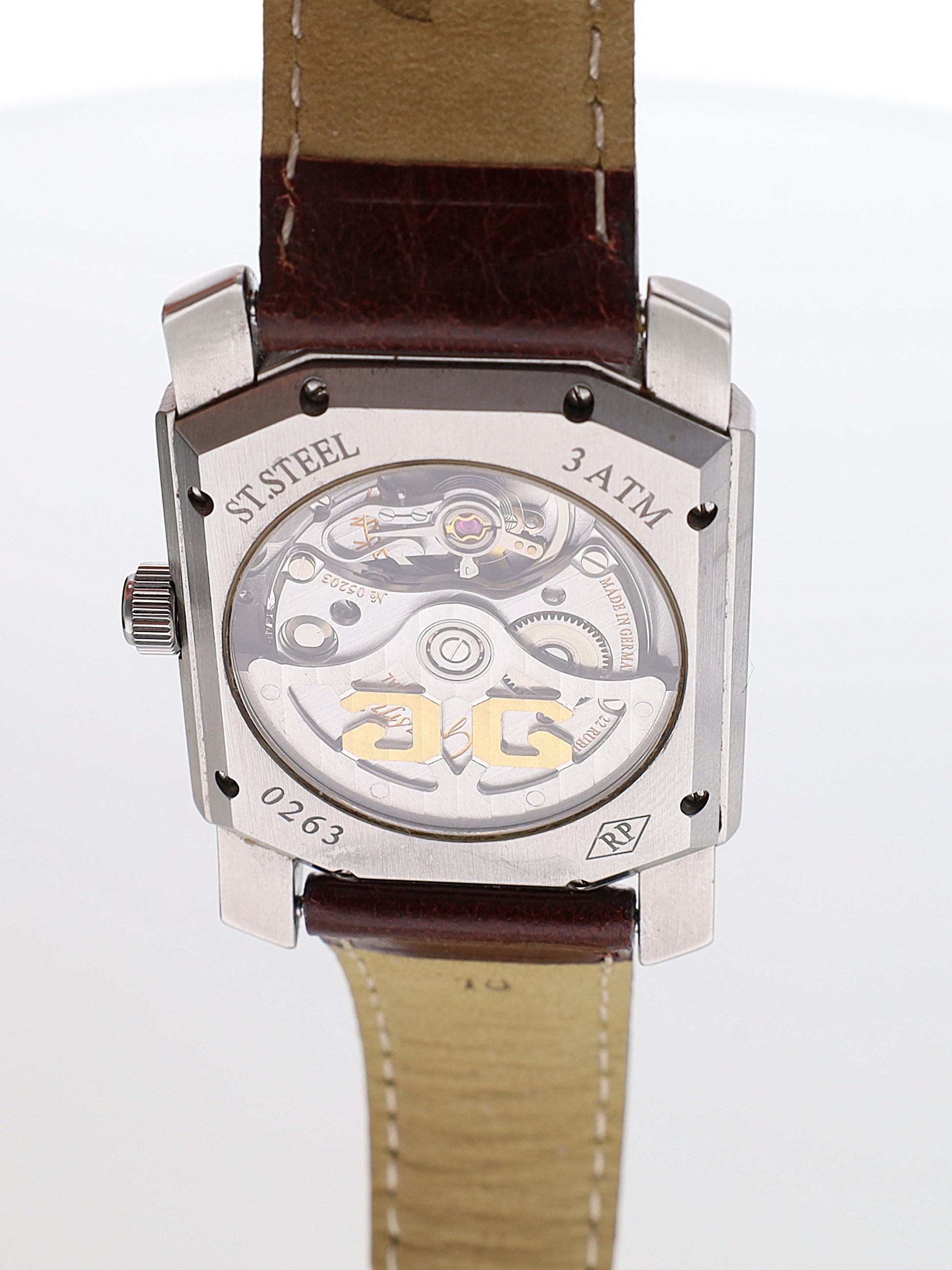 Glashütte Original Senator Karrée