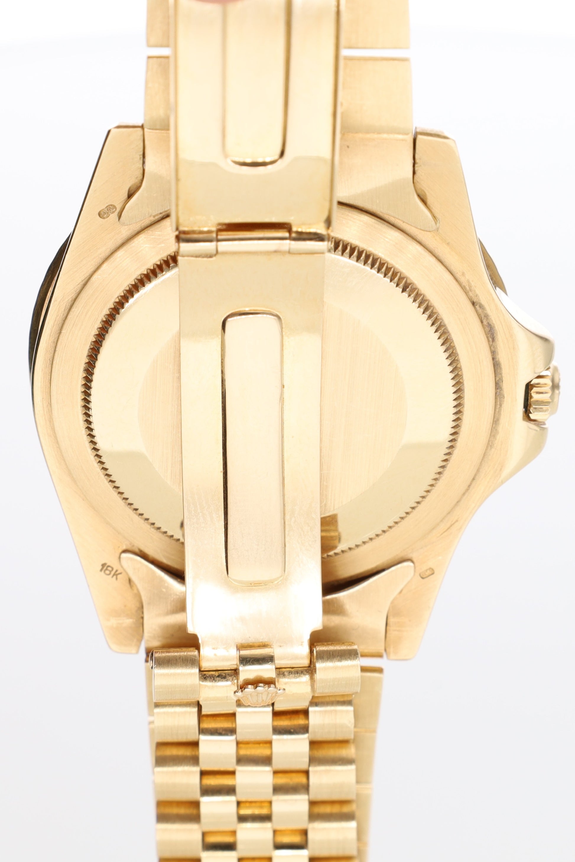 Rolex GMT-Master ref. 1675 chocolate - Occhio di tigre