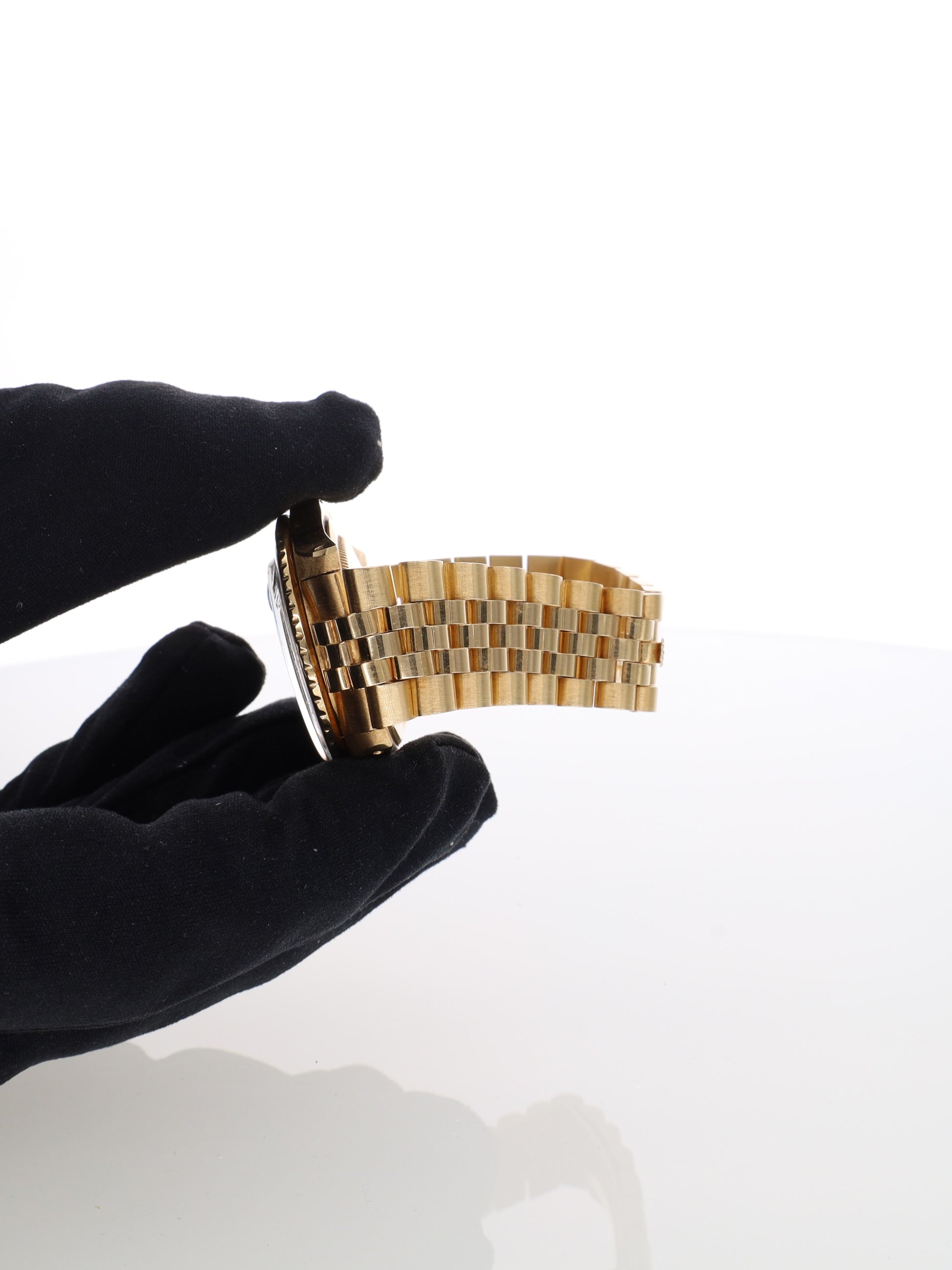 Rolex GMT-Master ref. 1675 chocolate - Occhio di tigre