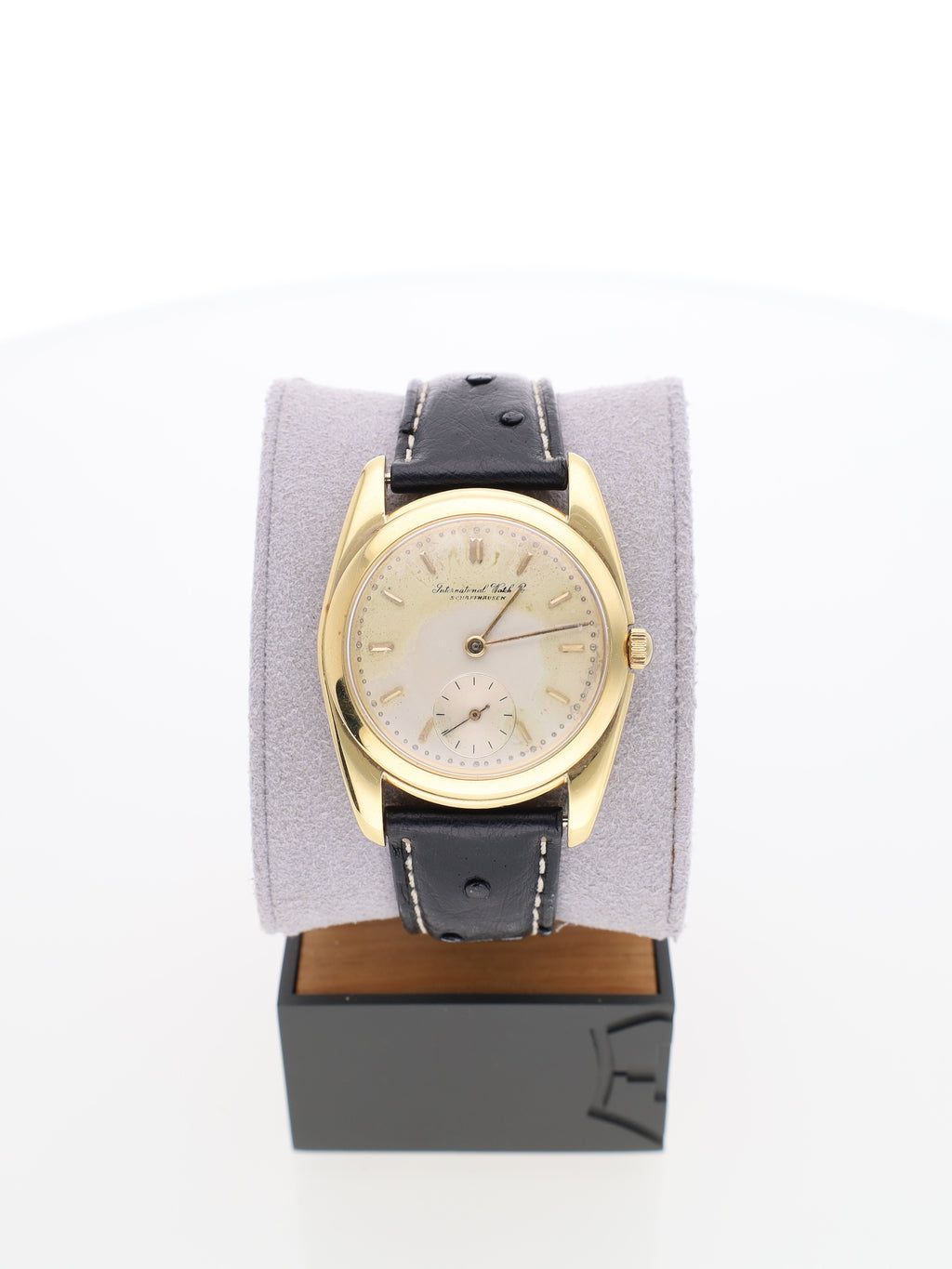 IWC Schaffhausen Gold special vintage