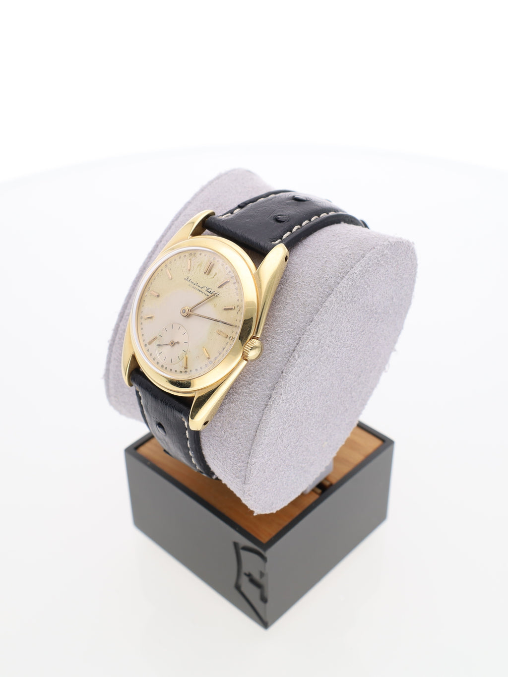 IWC Schaffhausen Gold special vintage