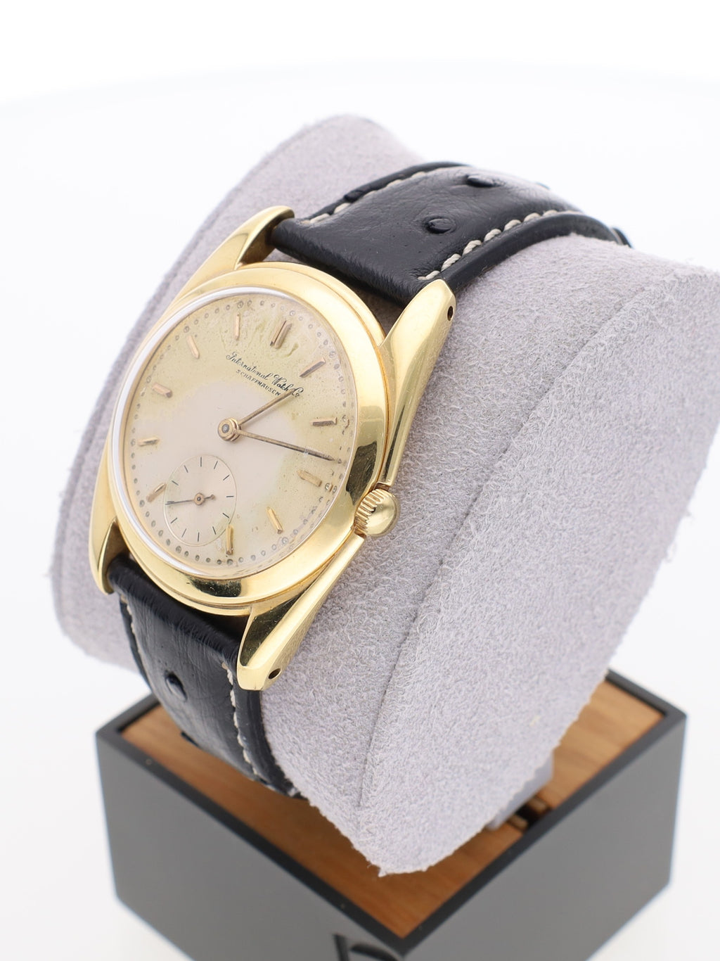 IWC Schaffhausen Gold special vintage