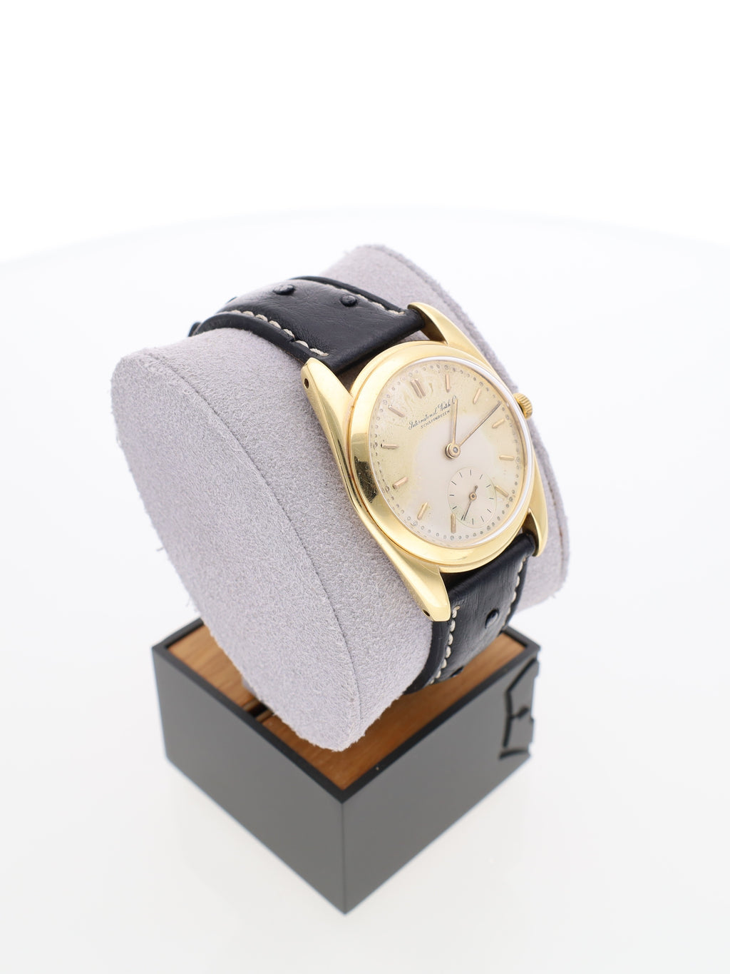 IWC Schaffhausen Gold special vintage