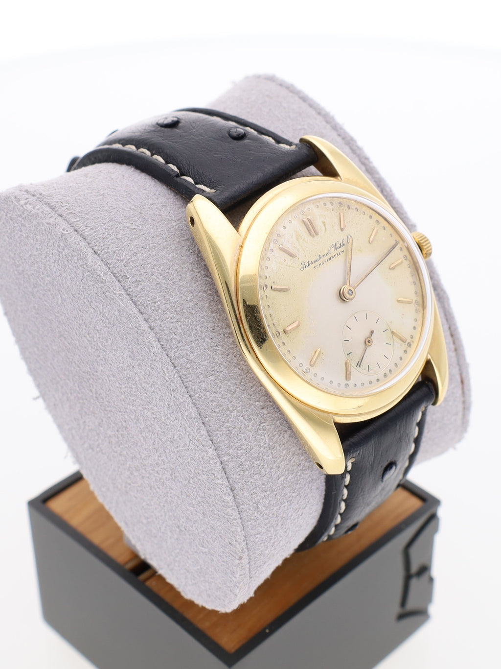 IWC Schaffhausen Gold special vintage