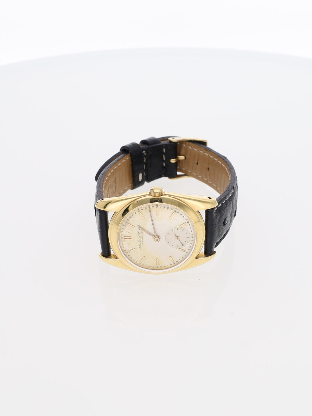 IWC Schaffhausen Gold special vintage